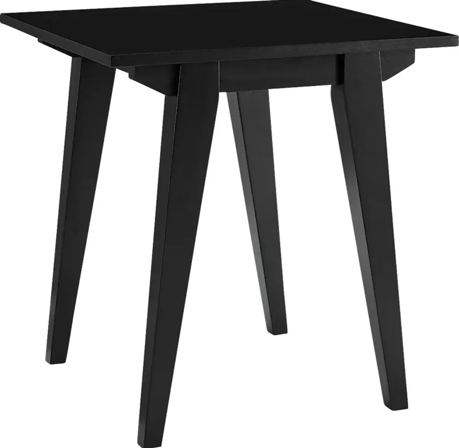 Shadeway Black End Table