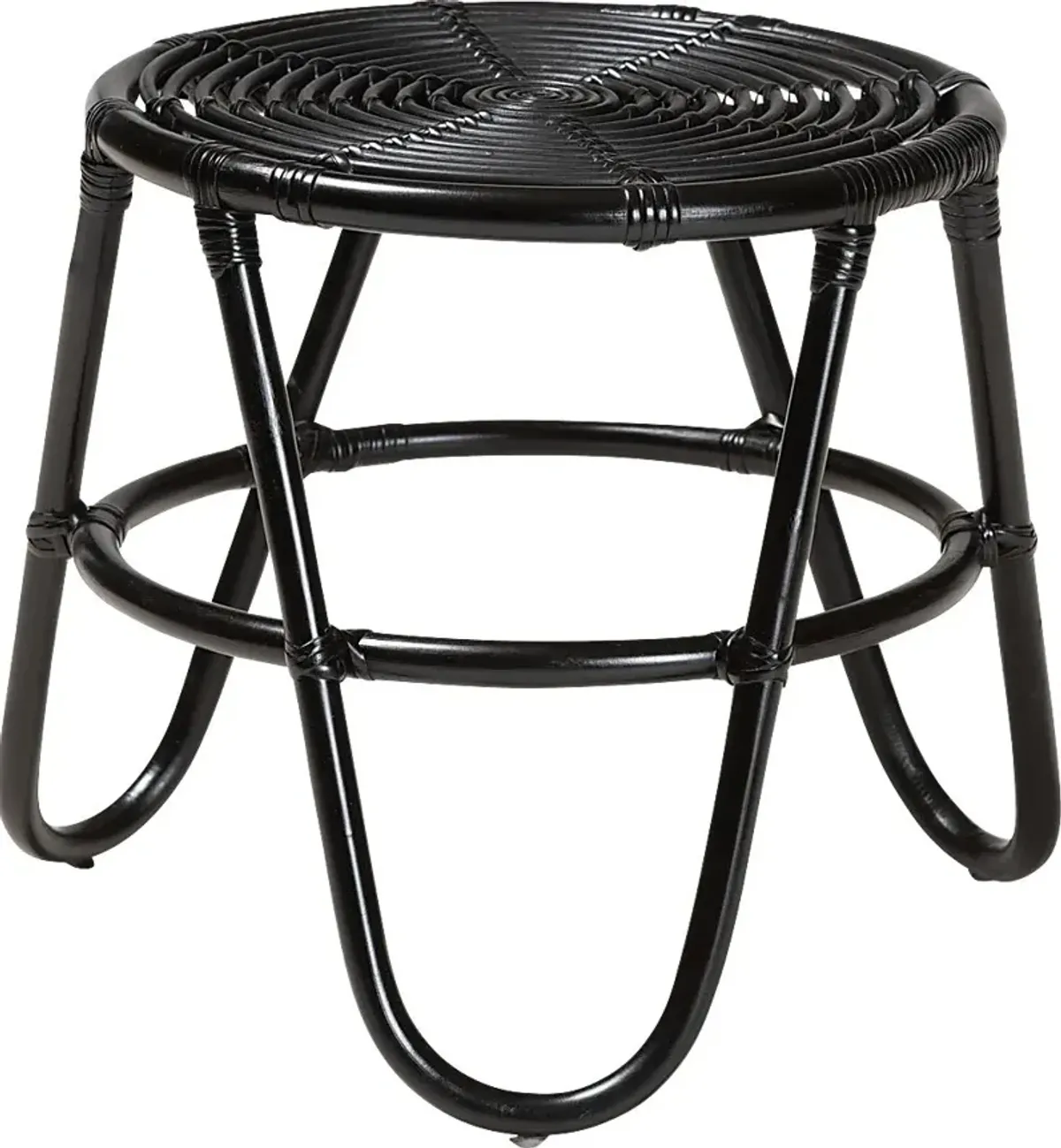 Cocotitlan Black End Table