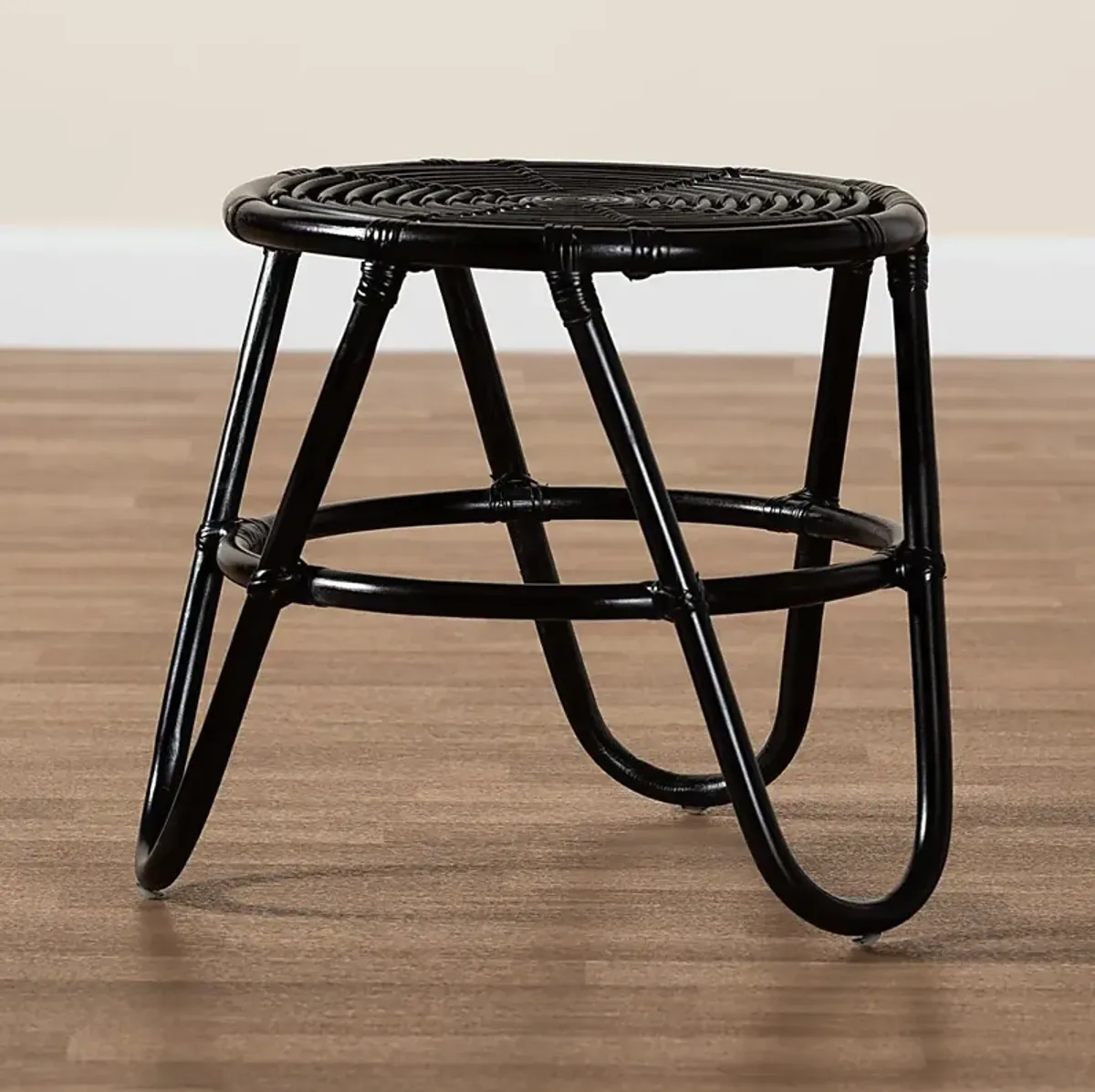 Cocotitlan Black End Table