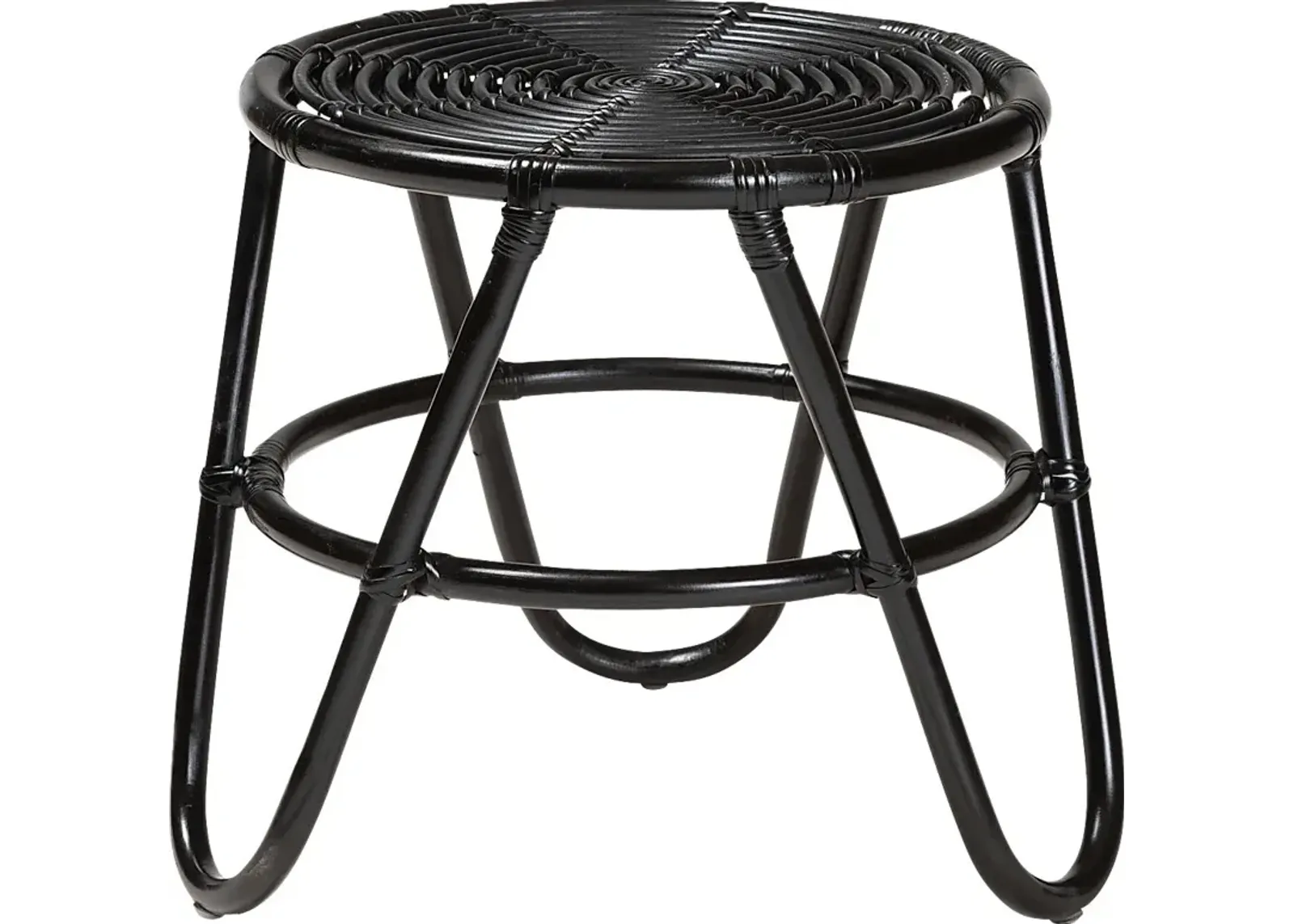 Cocotitlan Black End Table