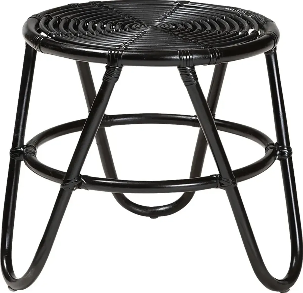 Cocotitlan Black End Table