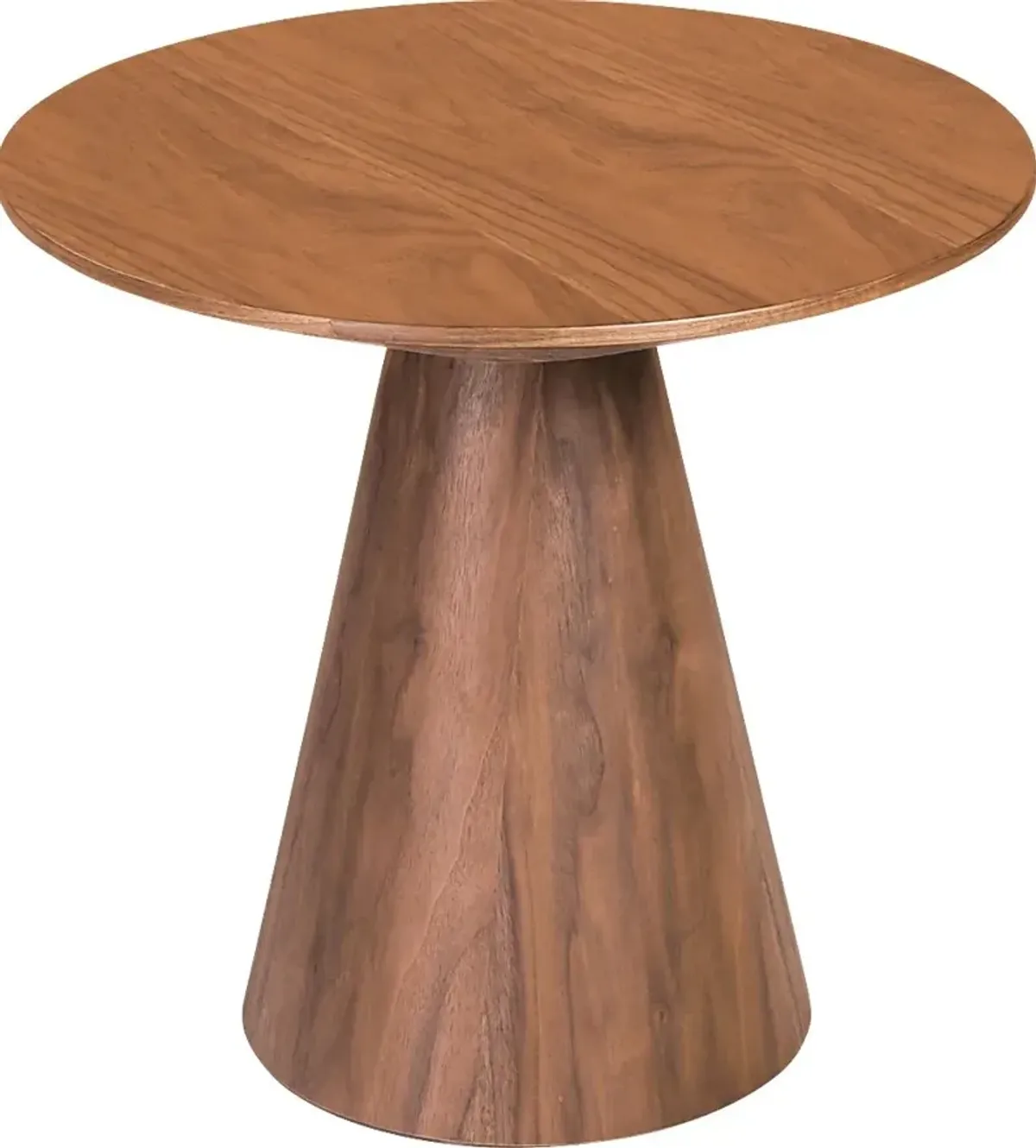 Amnicon Walnut End Table