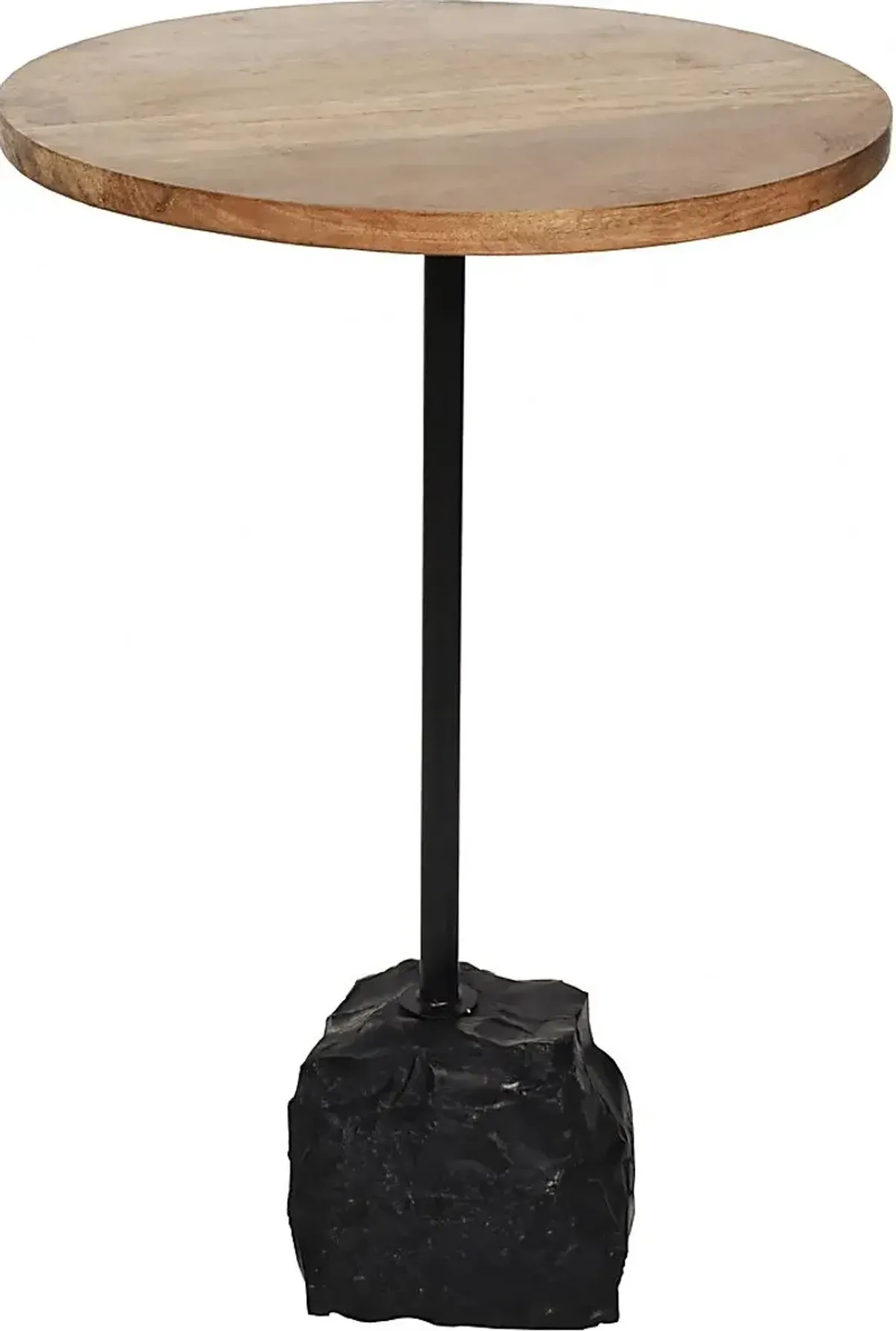 Ellicott Brown End Table