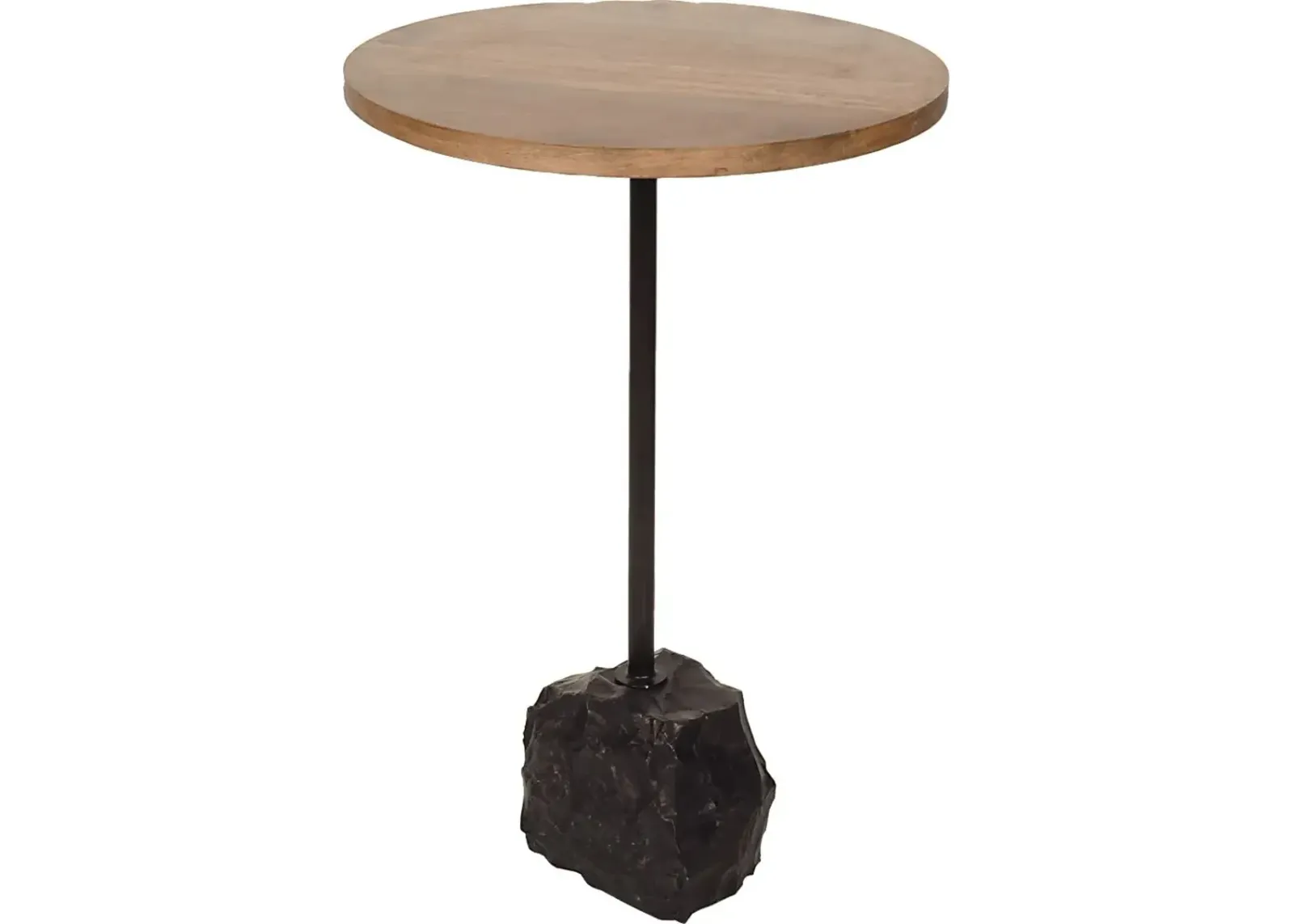 Ellicott Brown End Table