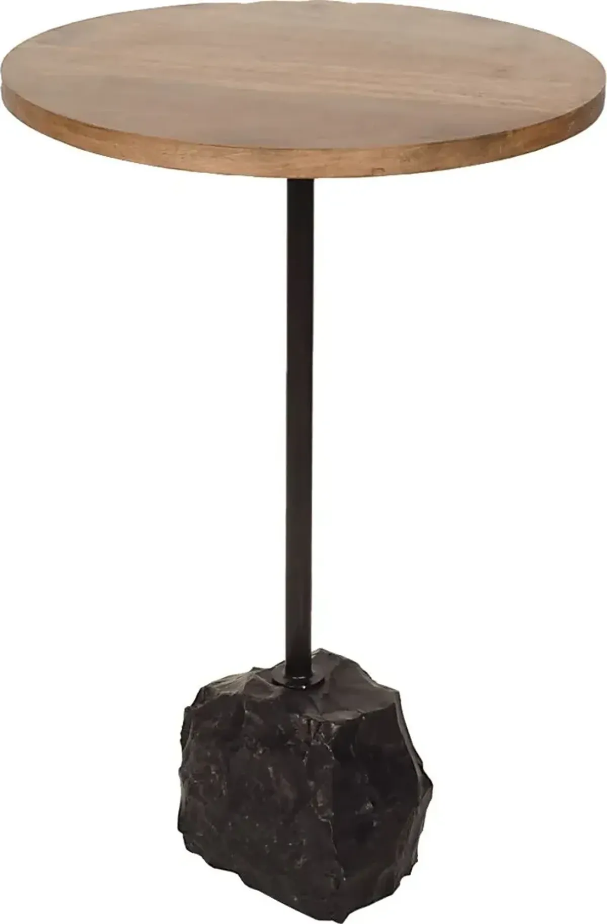 Ellicott Brown End Table