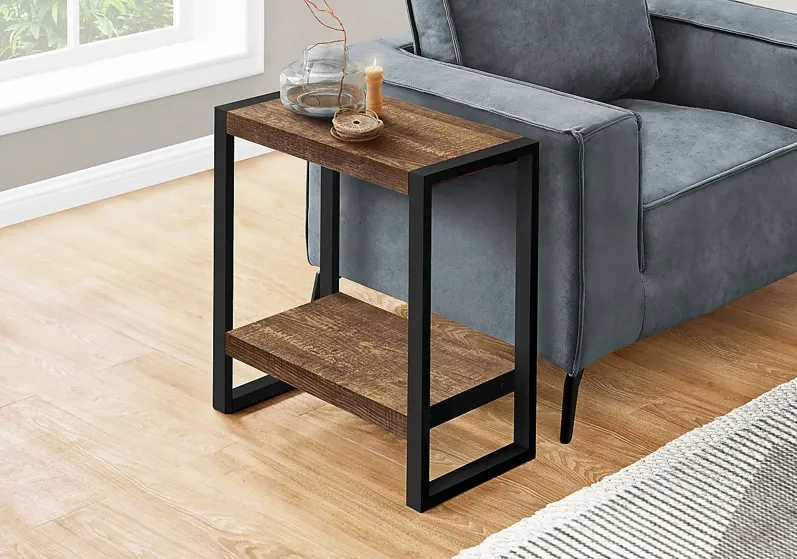 Willark Brown Side Table