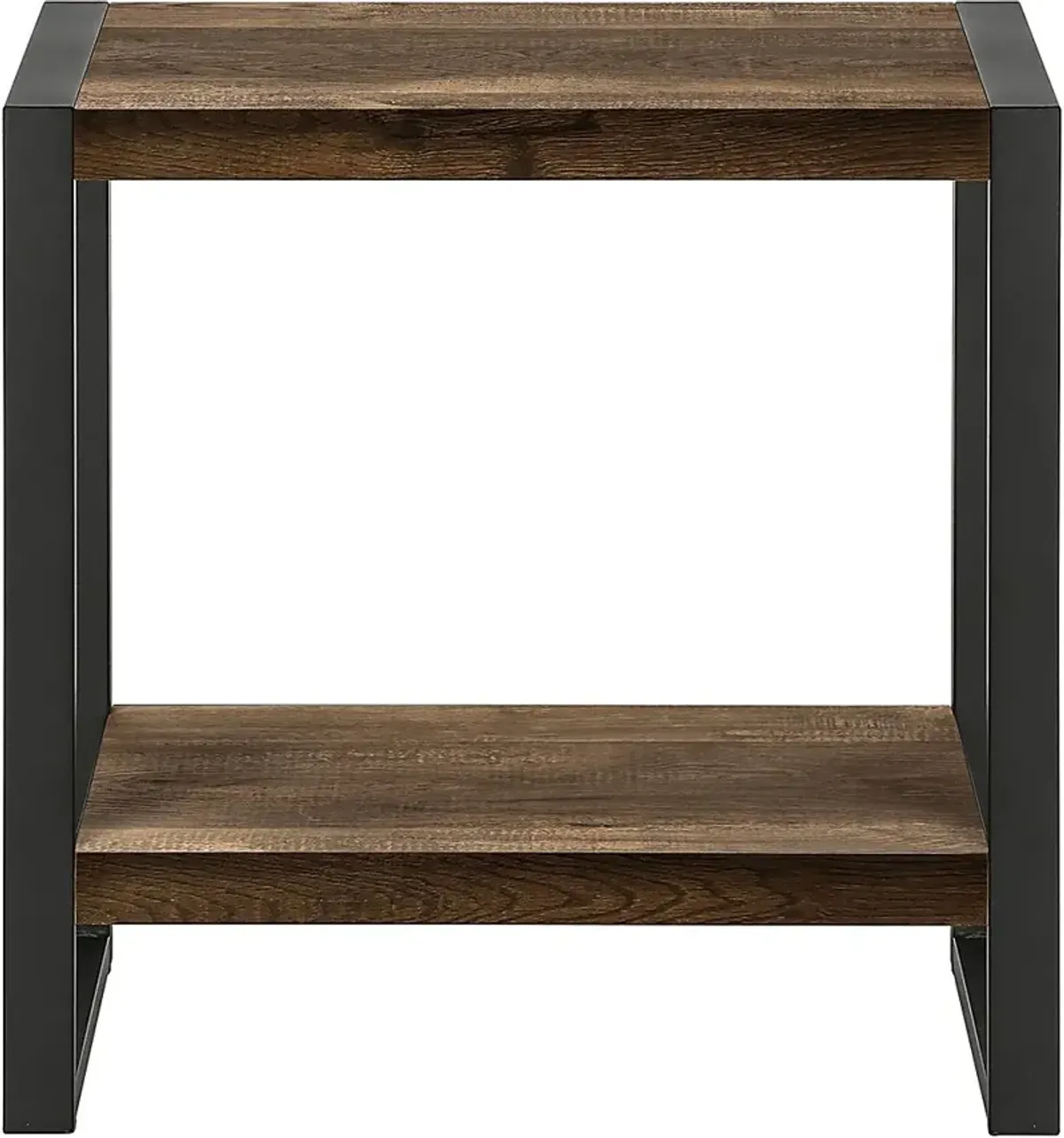 Willark Brown Side Table