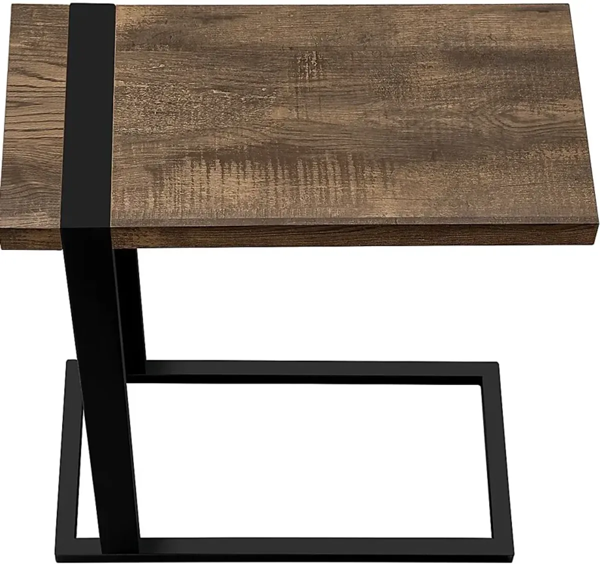 Donbree Brown Side Table