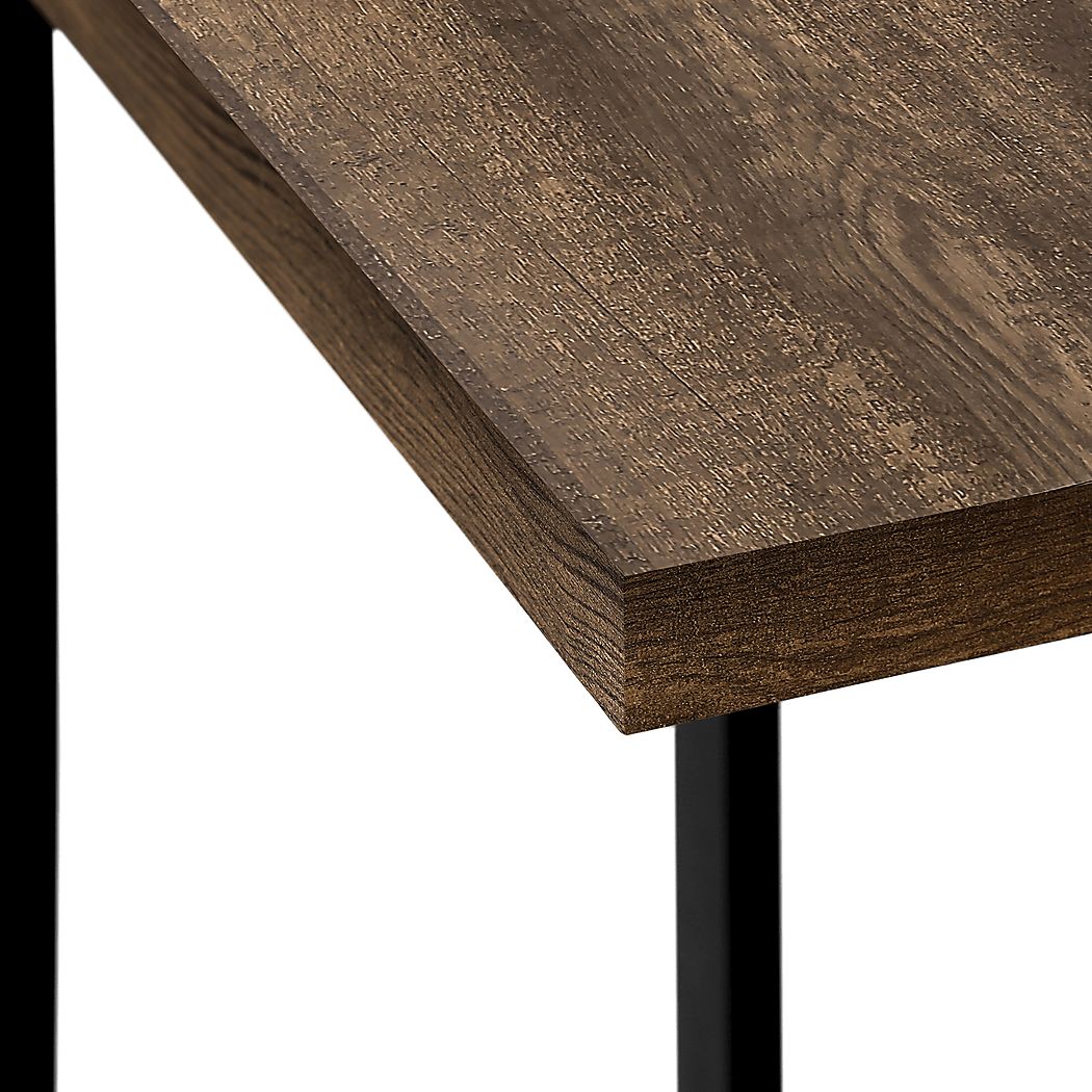Donbree Brown Side Table