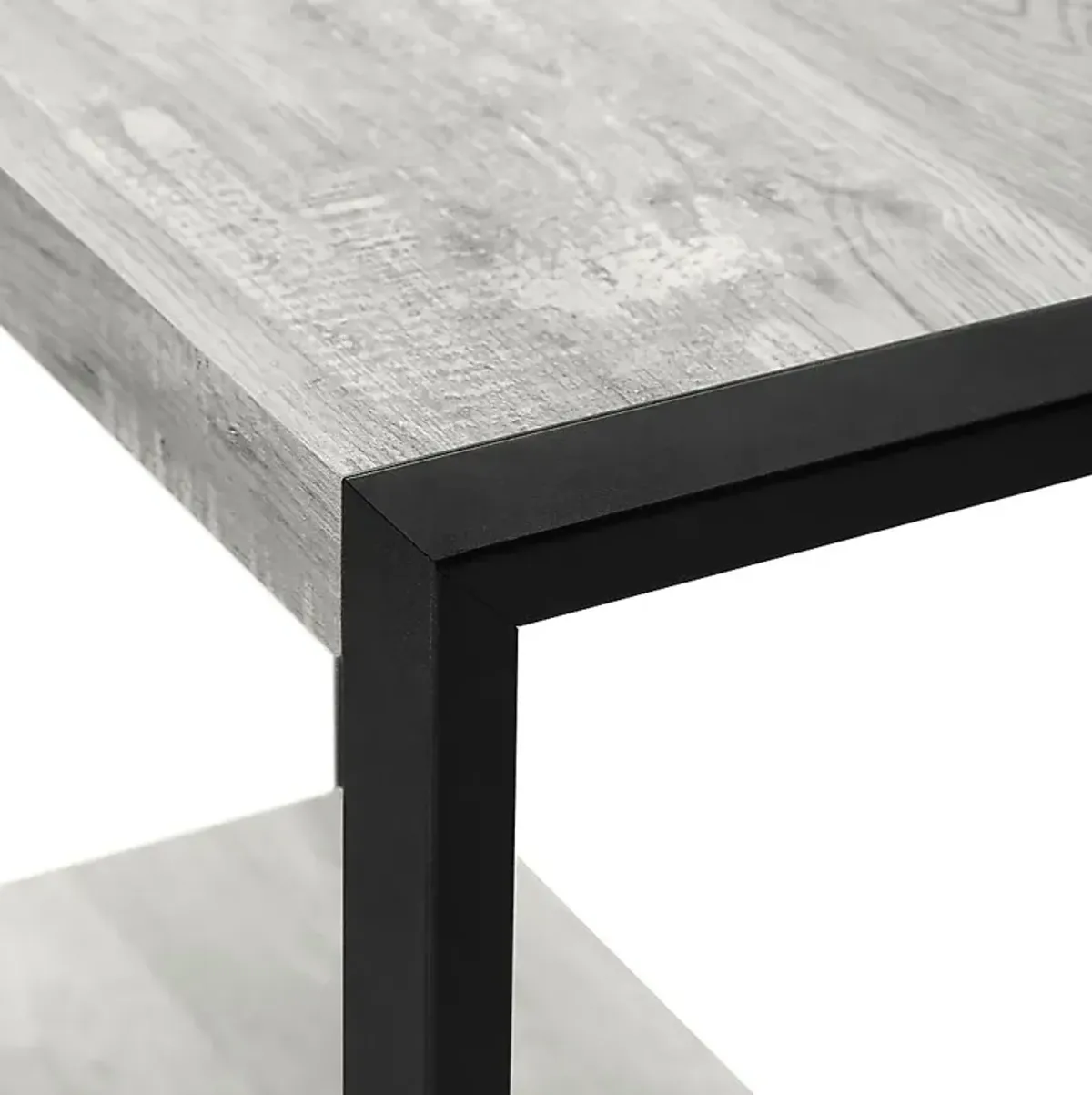 Willark Gray Side Table