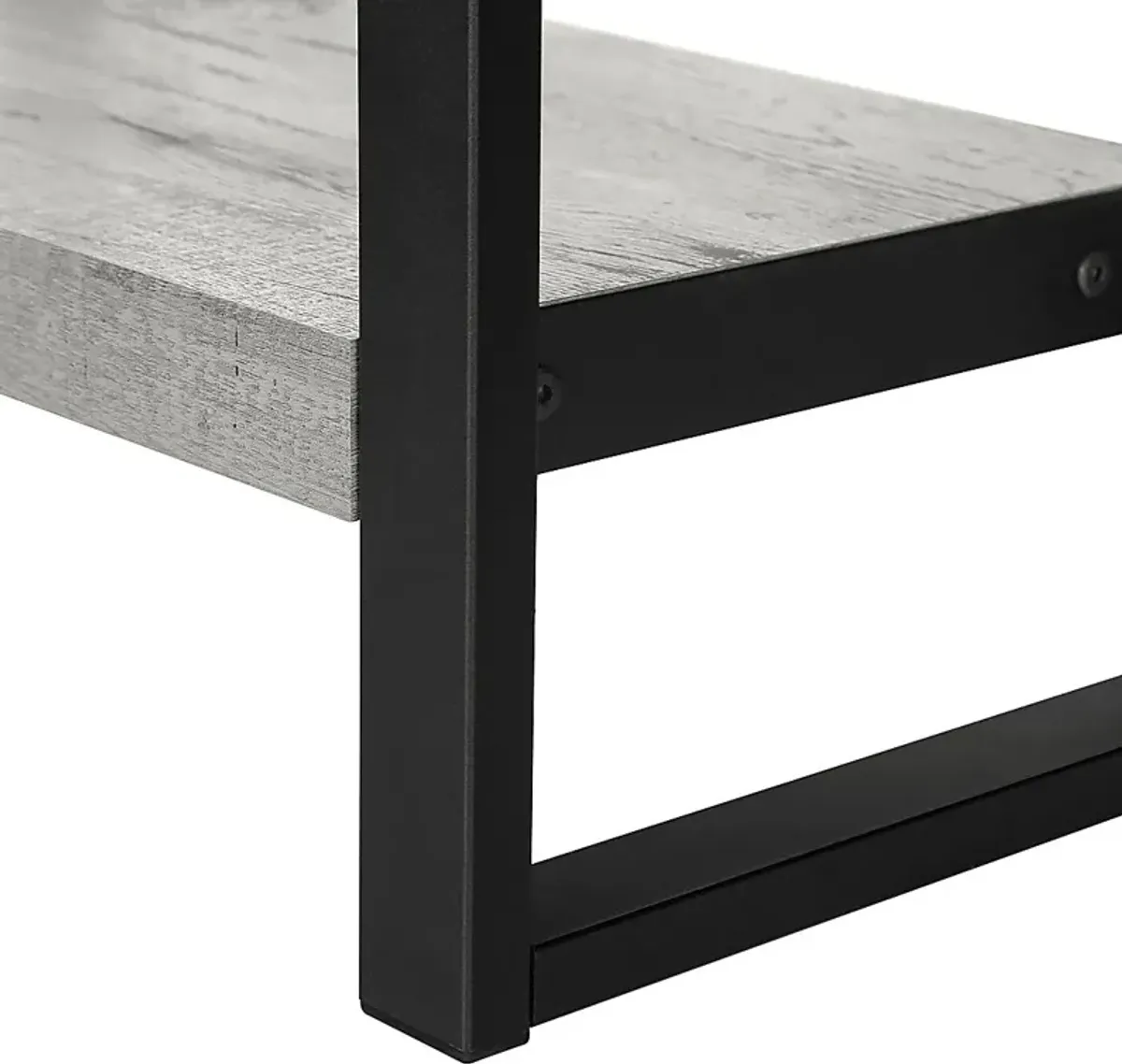 Willark Gray Side Table