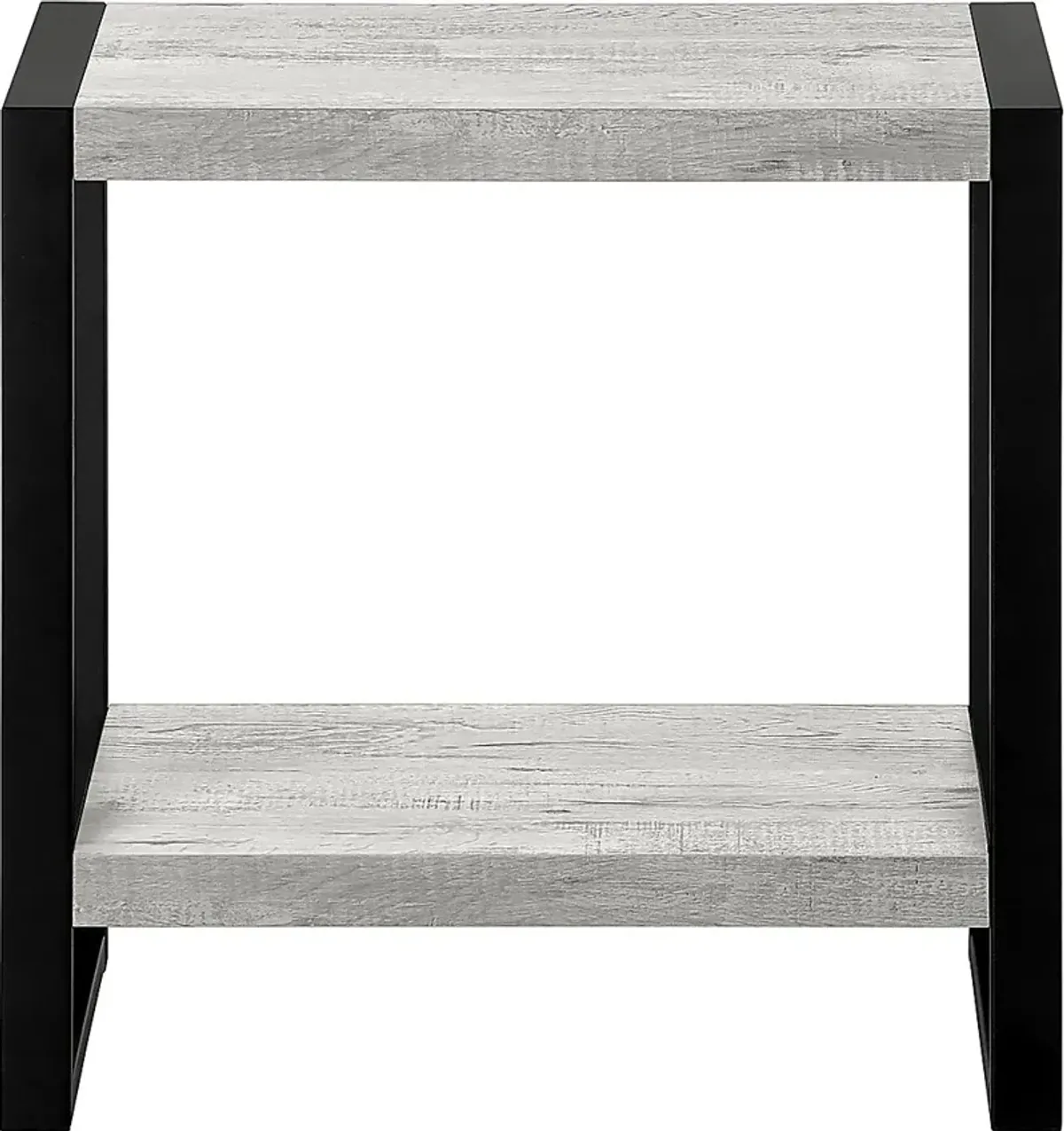 Willark Gray Side Table