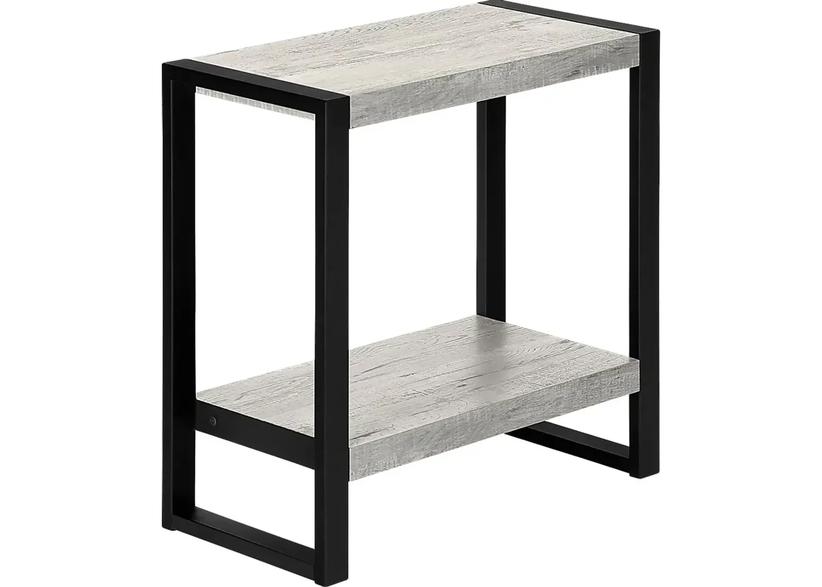 Willark Gray Side Table