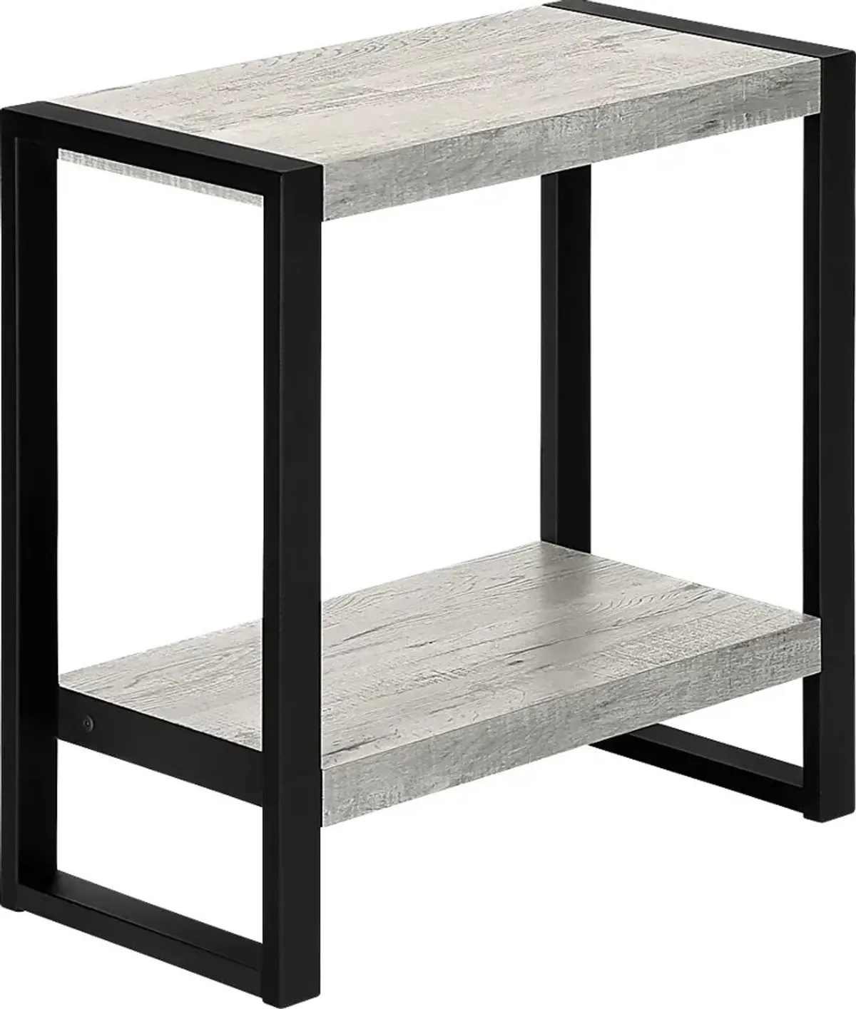 Willark Gray Side Table