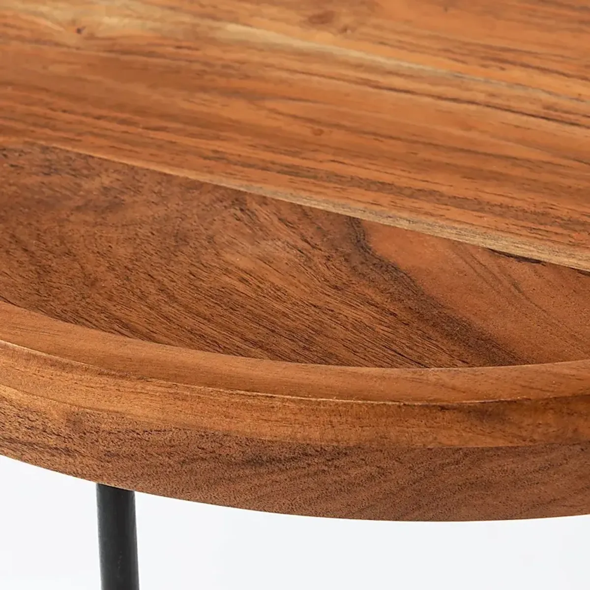 Bellarbor Brown End Table