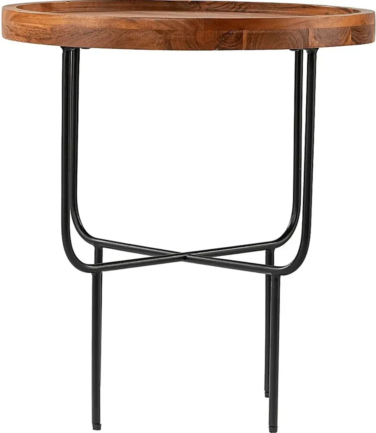 Bellarbor Brown End Table