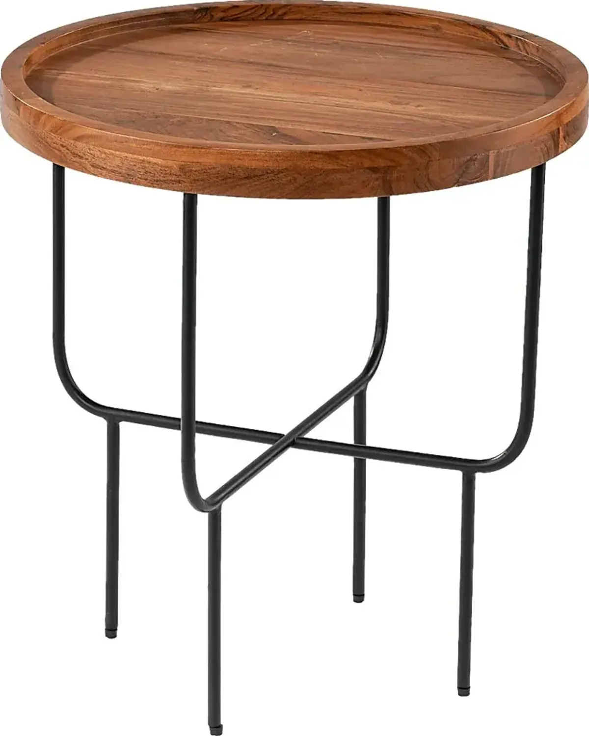 Bellarbor Brown End Table