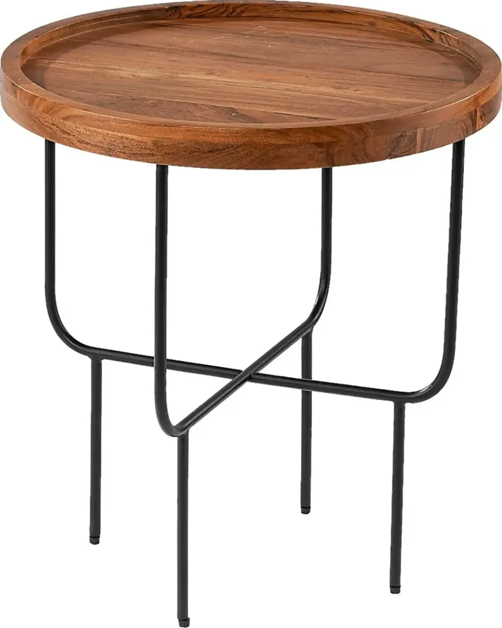 Bellarbor Brown End Table