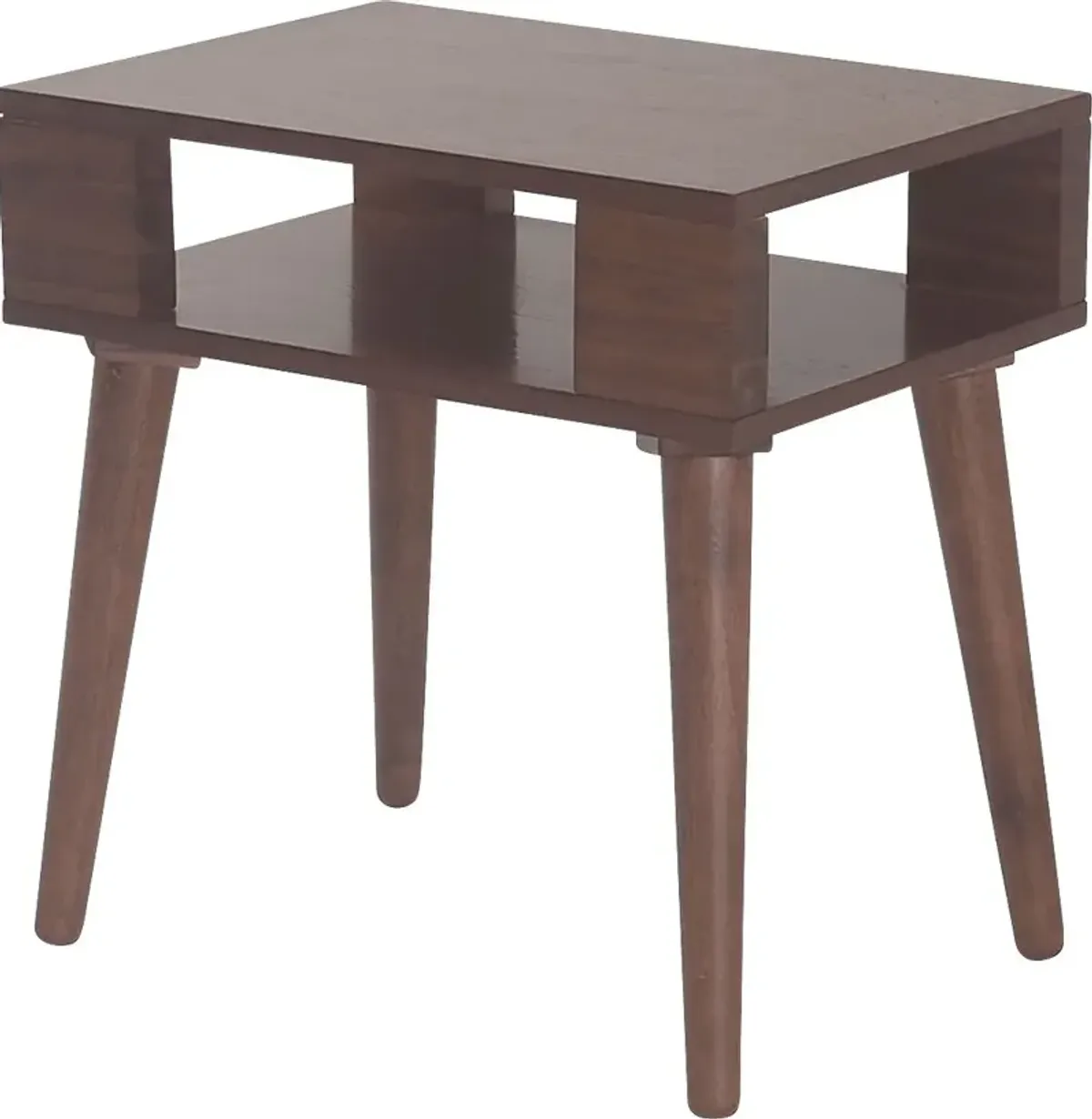 Stableridge Pecan End Table