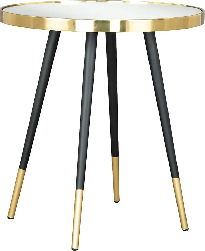 Cedrus Gold End Table