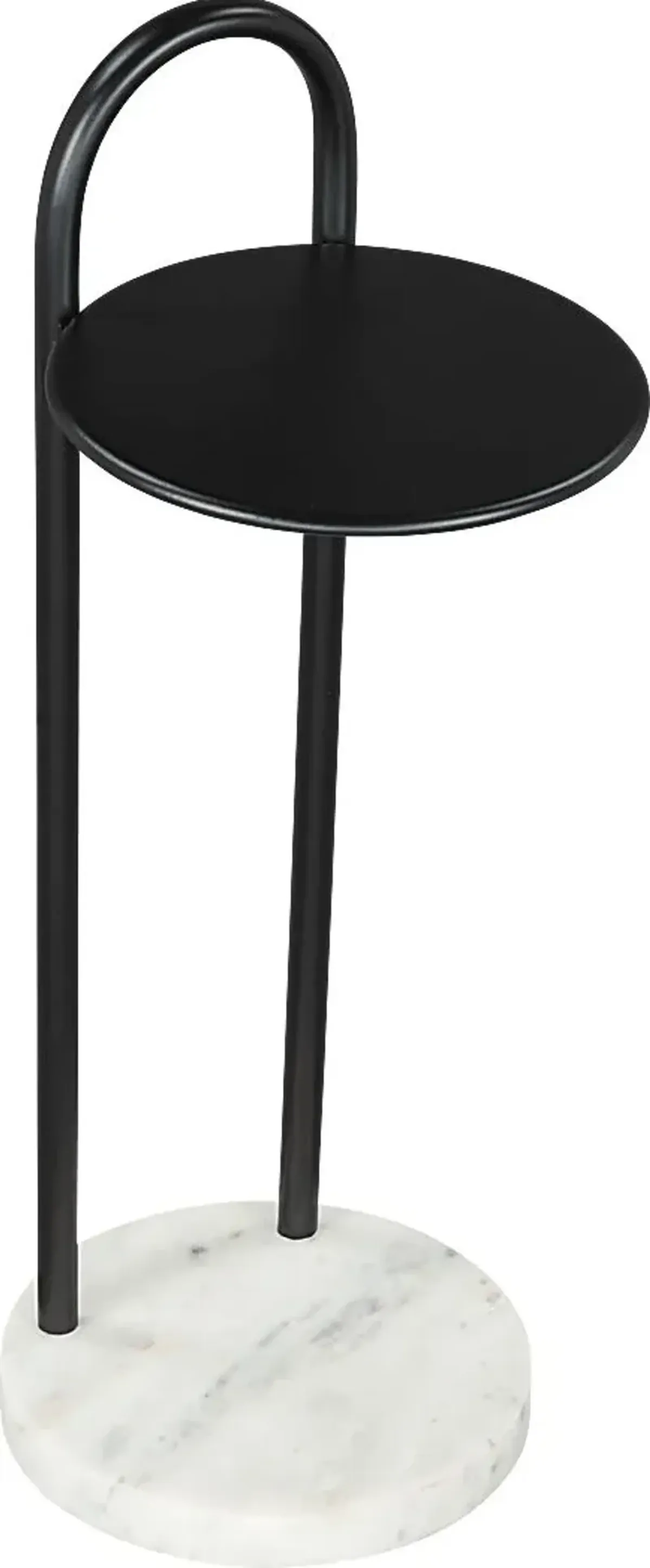 Kalaka Black End Table