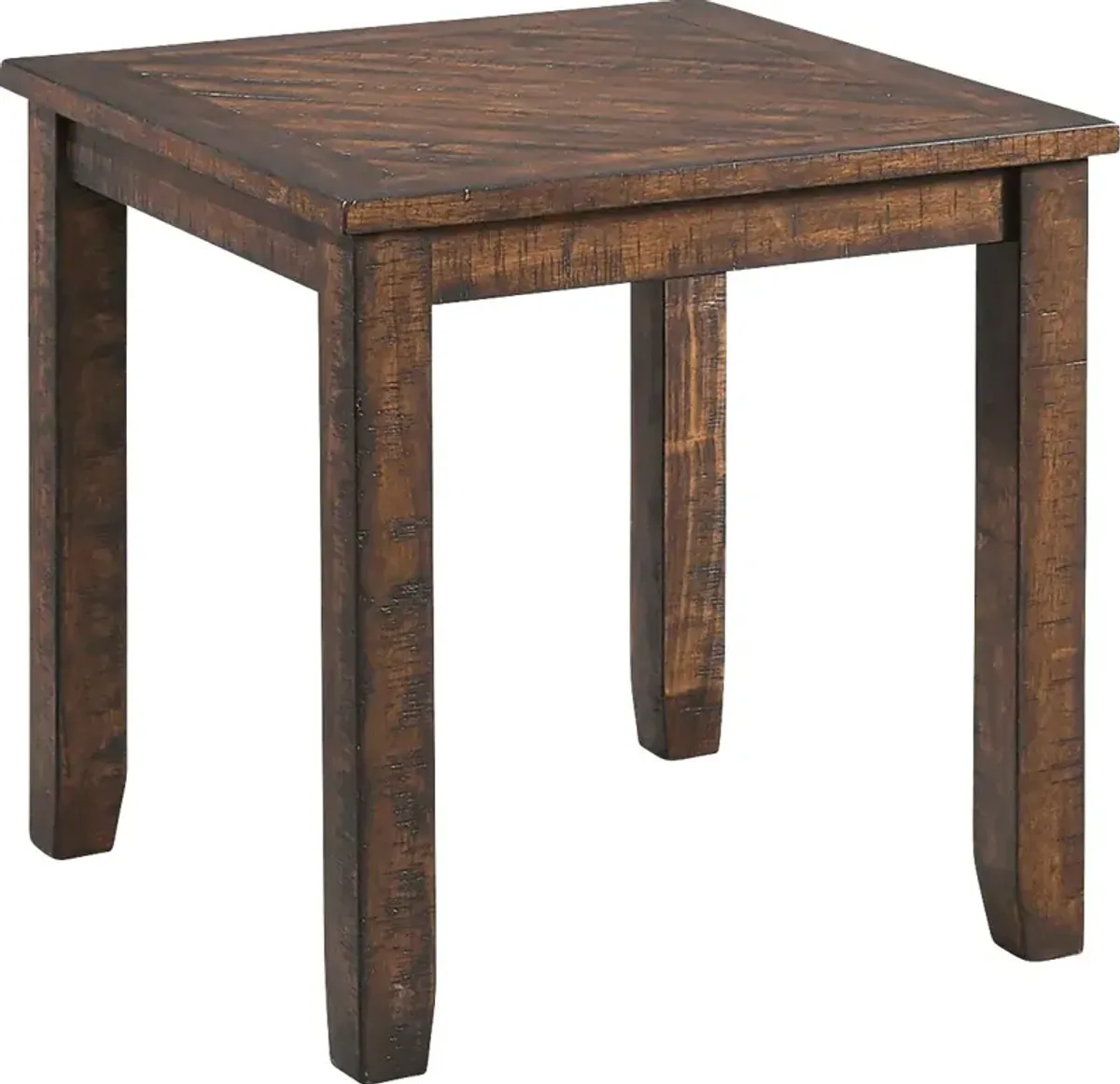 Maclaurin Walnut 3pc Table Set