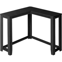 Mapledale Black Sofa Table