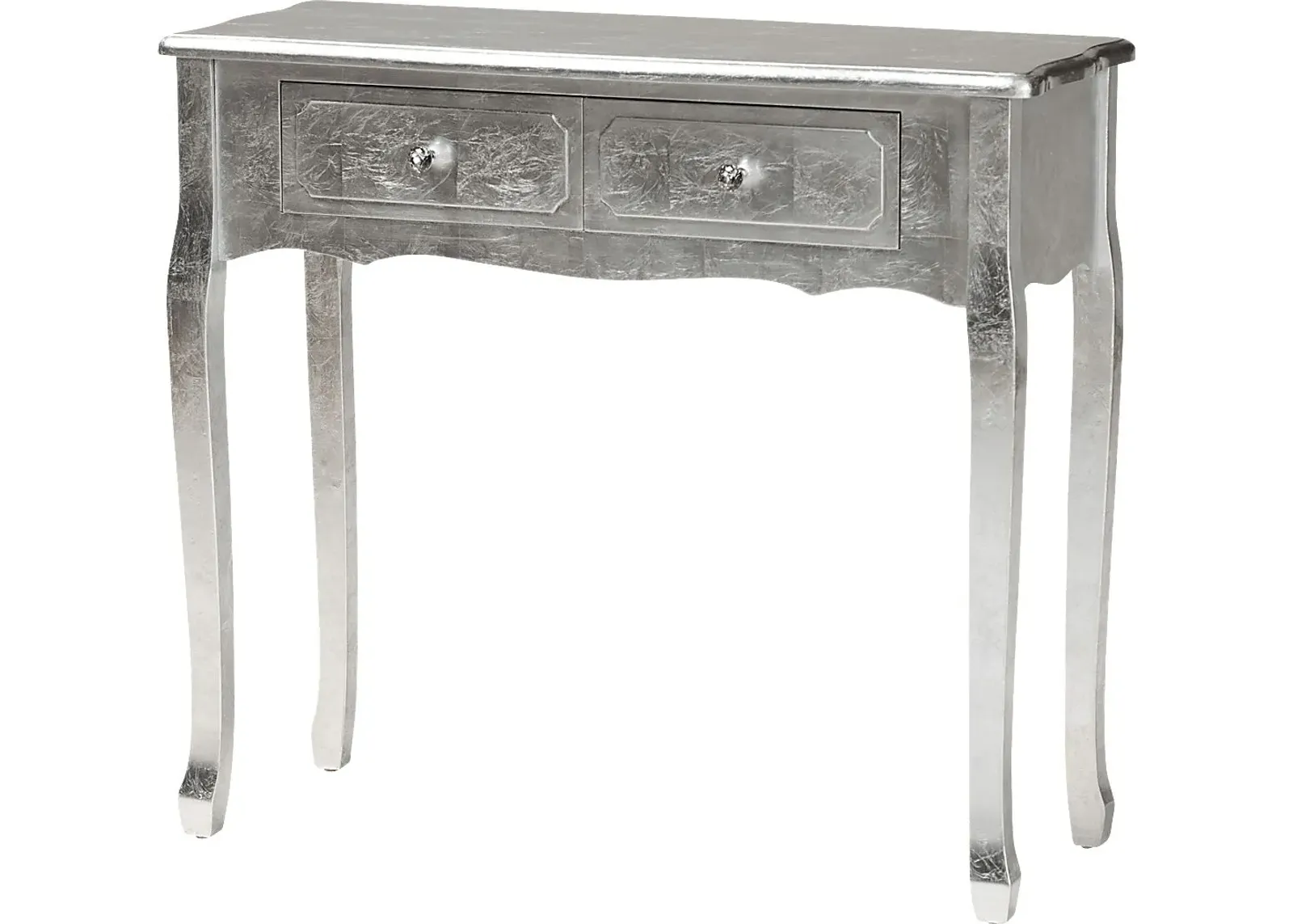 Brinkhoff I Silver Sofa Table