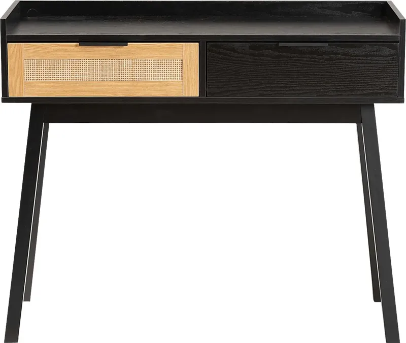 Burghley Espresso Sofa Table