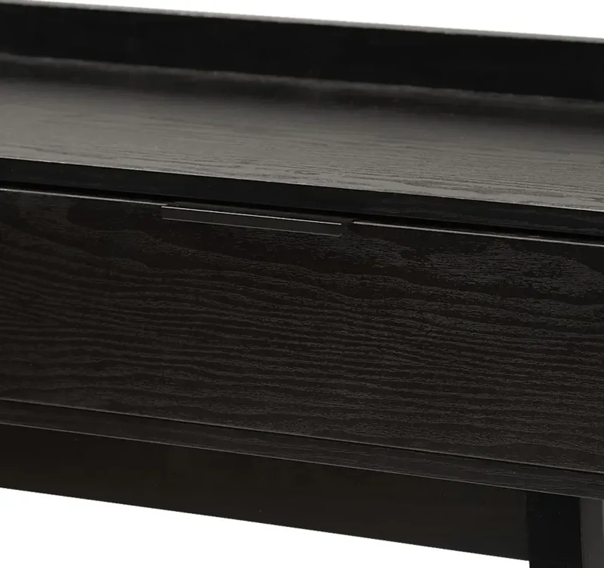 Burghley Espresso Sofa Table