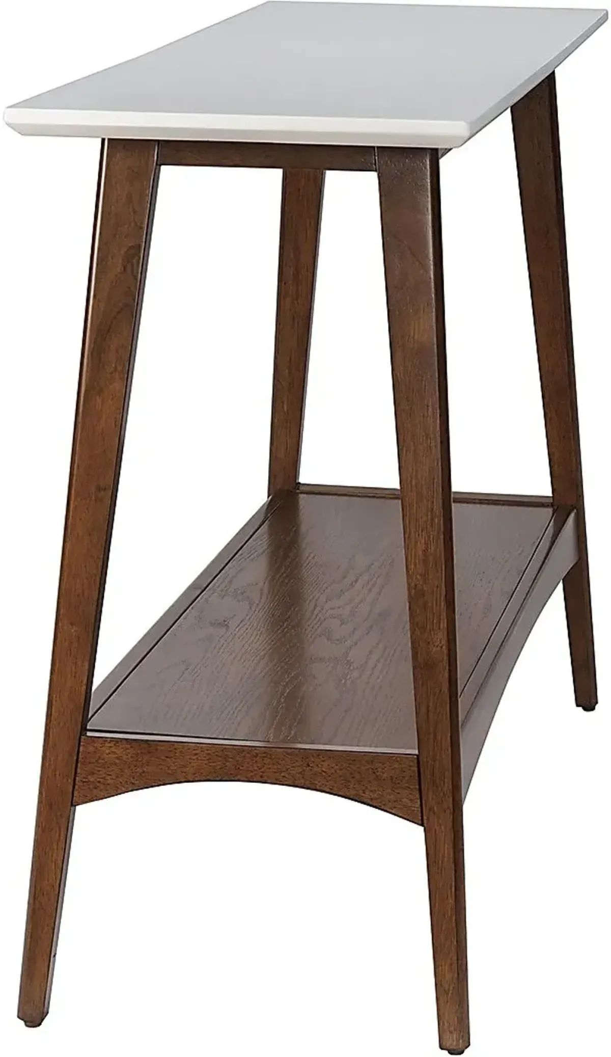 Westella Pecan Sofa Table