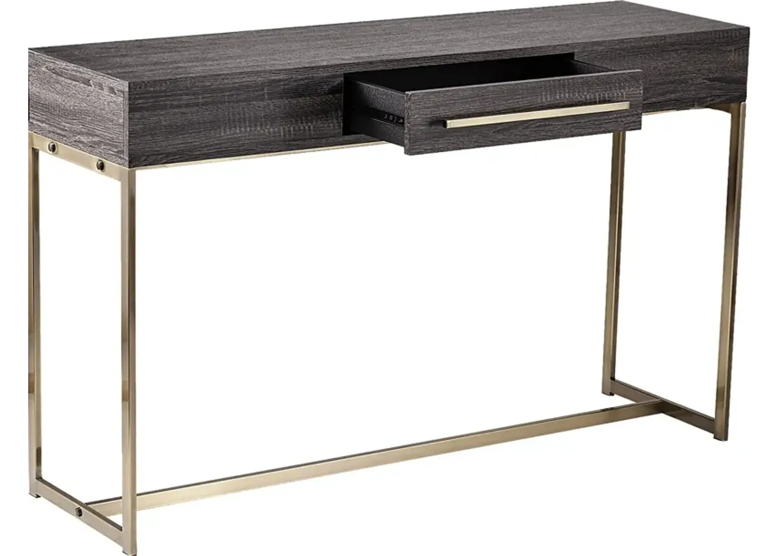 Hilwill Black Sofa Table