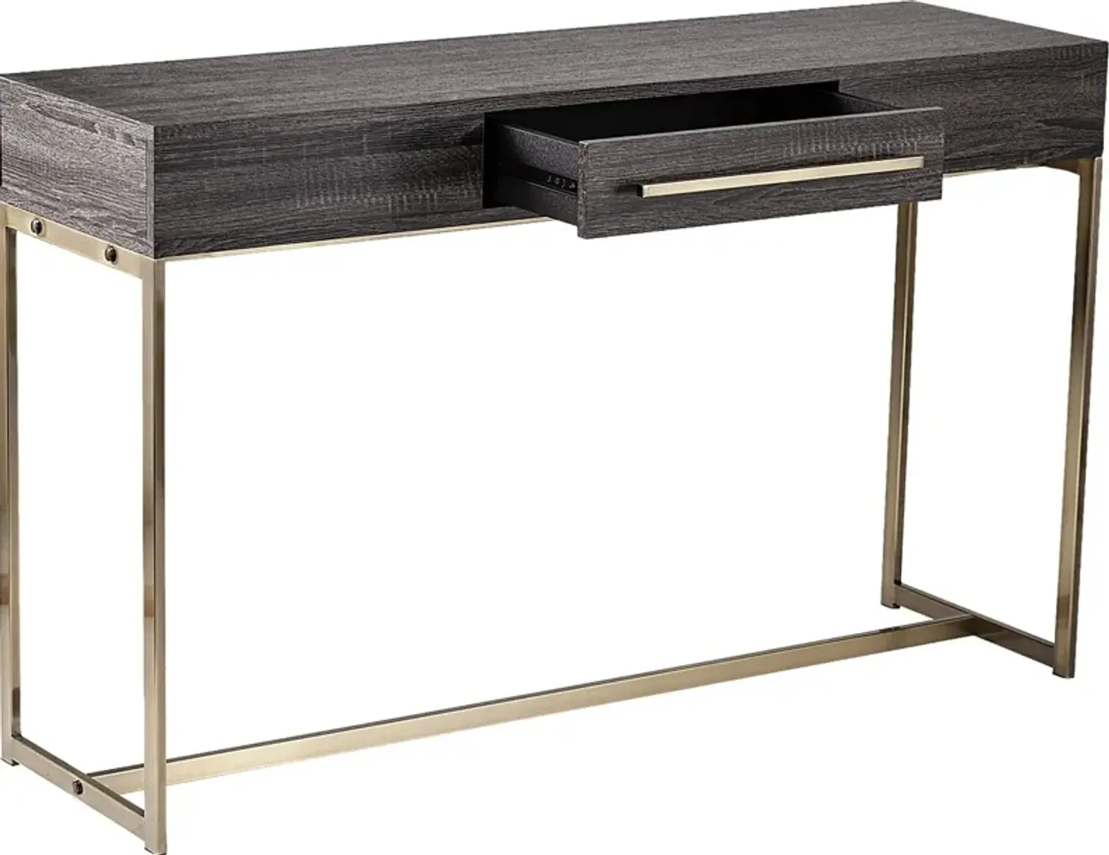 Hilwill Black Sofa Table