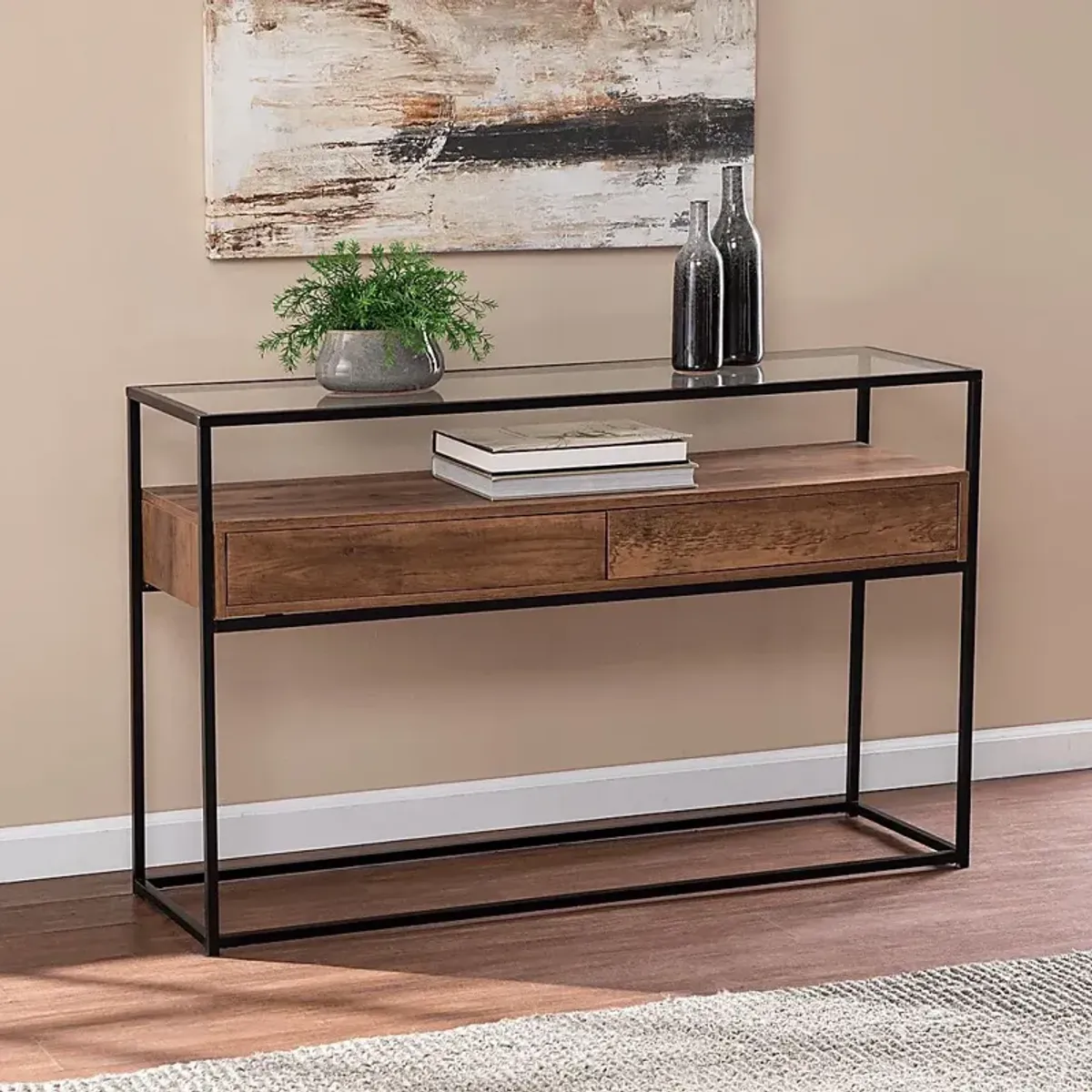 Westerkirk Natural Sofa Table