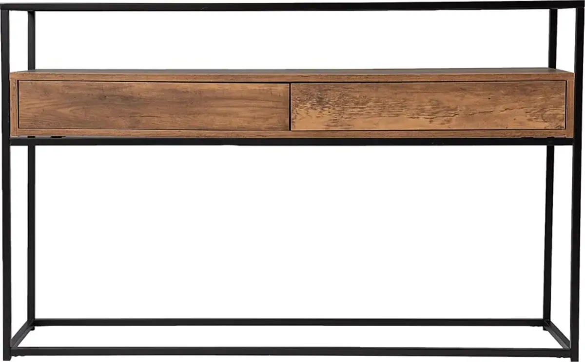 Westerkirk Natural Sofa Table