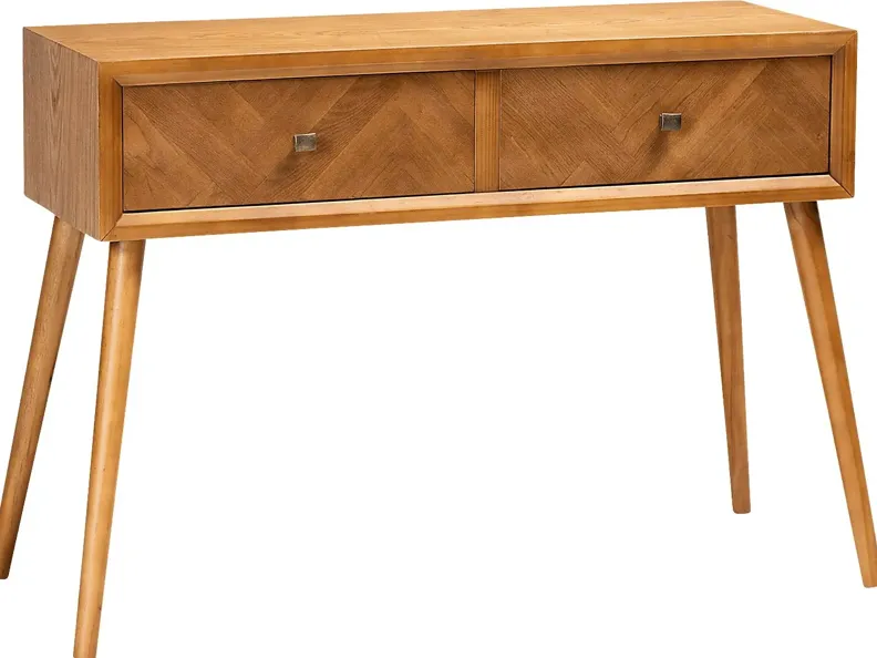 Starbow Brown Sofa Table