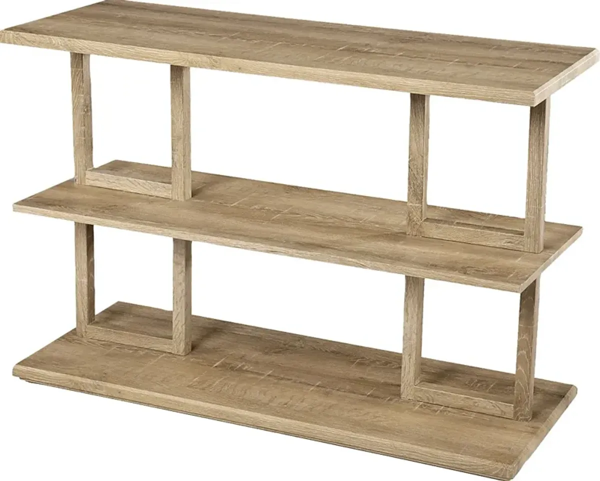 Byrdhill Natural Sofa Table