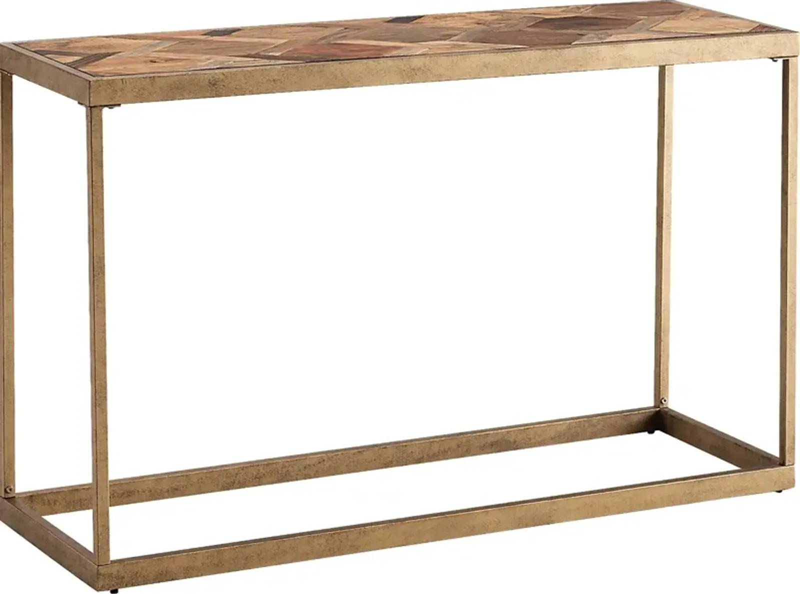 Lauranne Natural Sofa Table