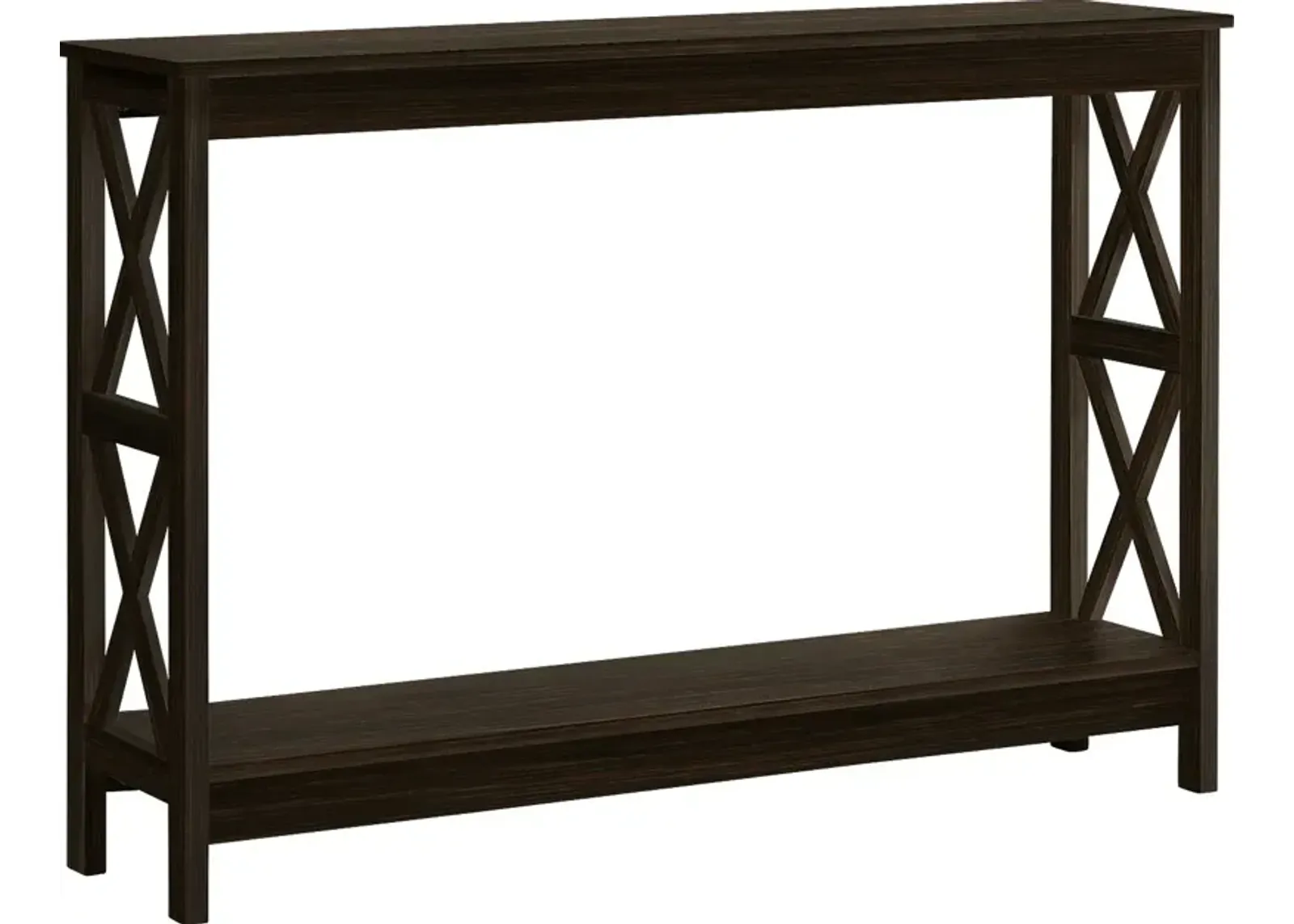 Briarfern Espresso Sofa Table