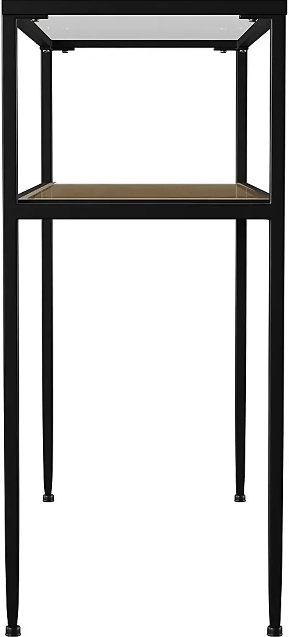 Alamoster Black Sofa Table