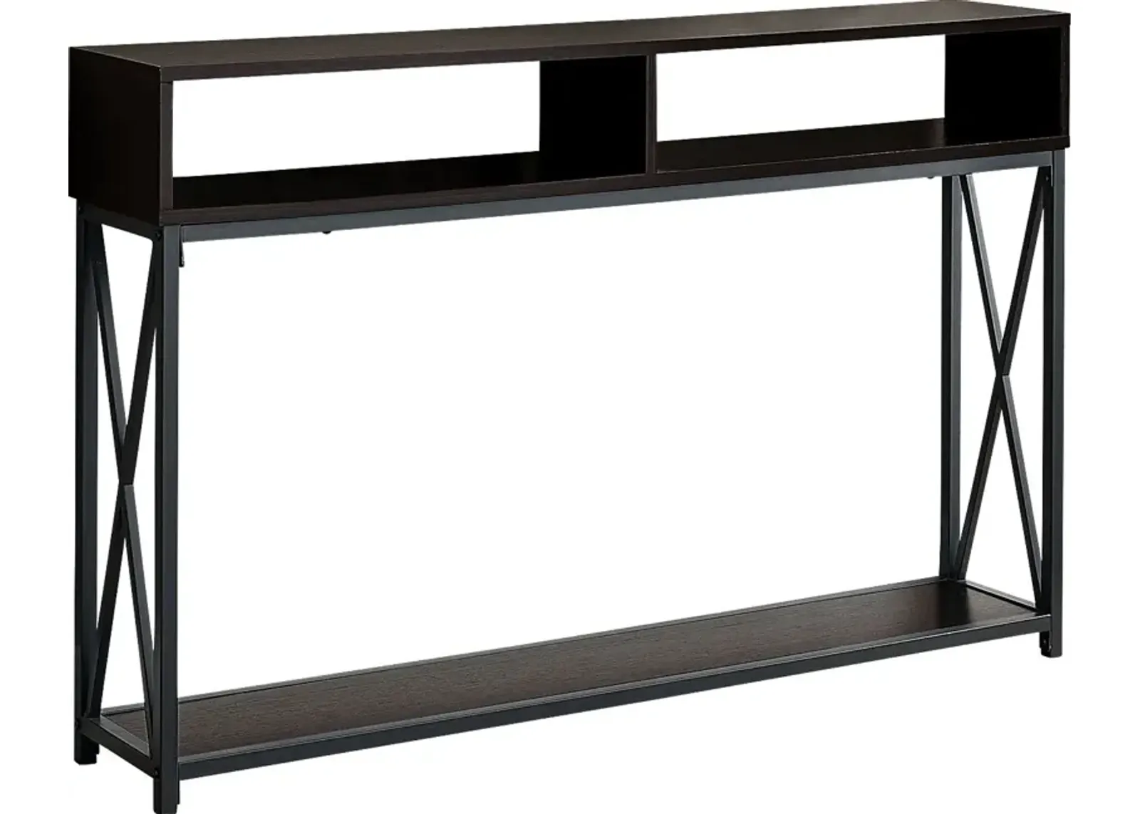 Binghampton Espresso Console Table