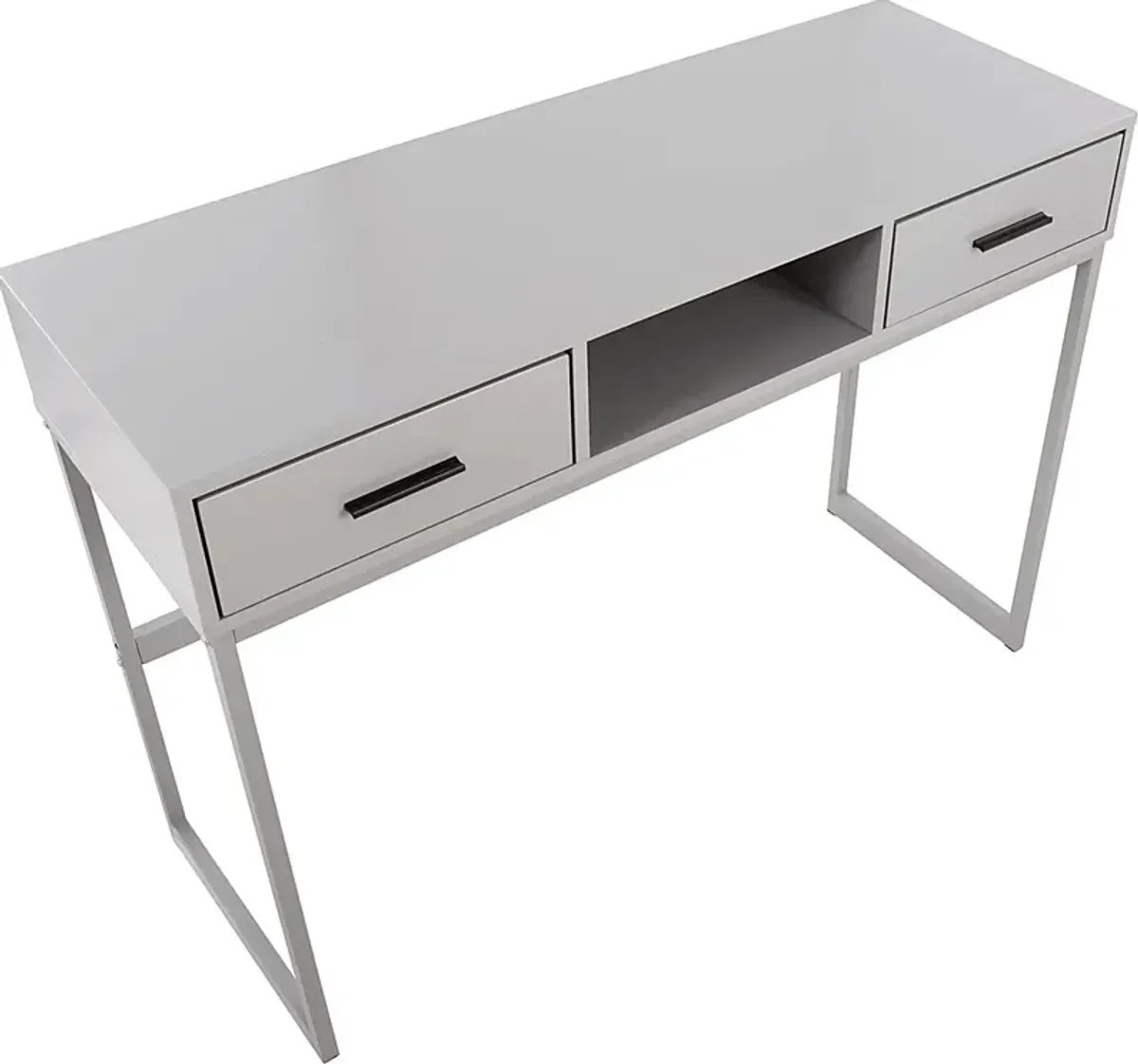 Leneva Gray Sofa Table