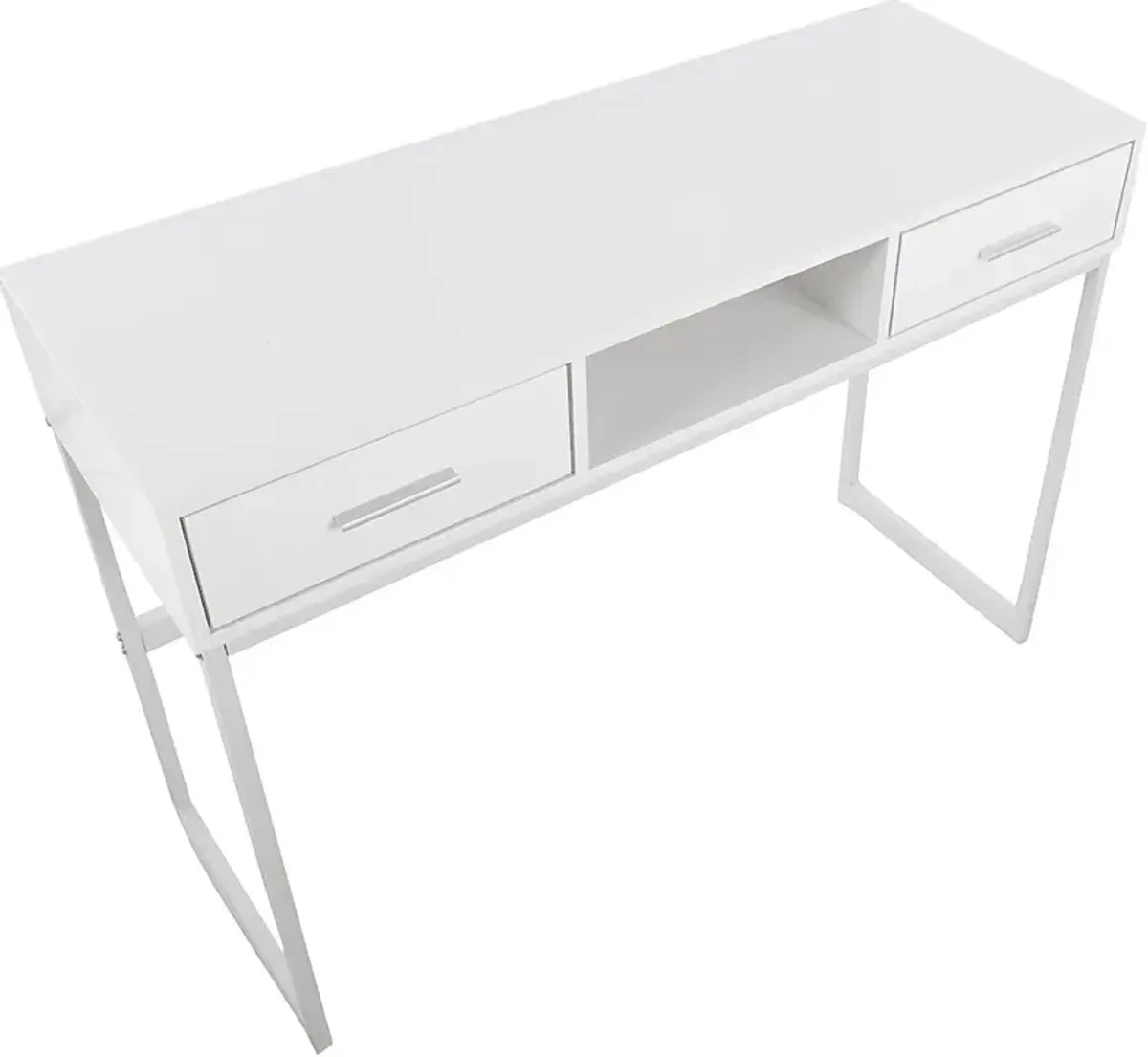 Leneva White Sofa Table