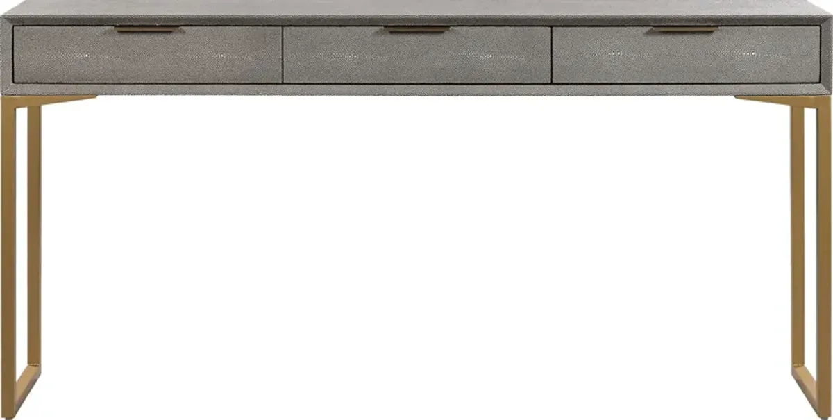 Essky Gray Sofa Table