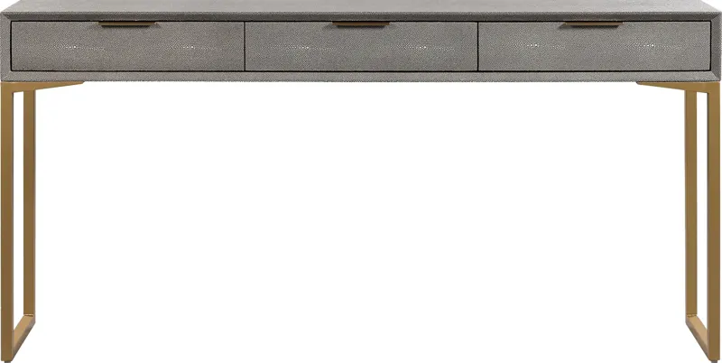 Essky Gray Sofa Table