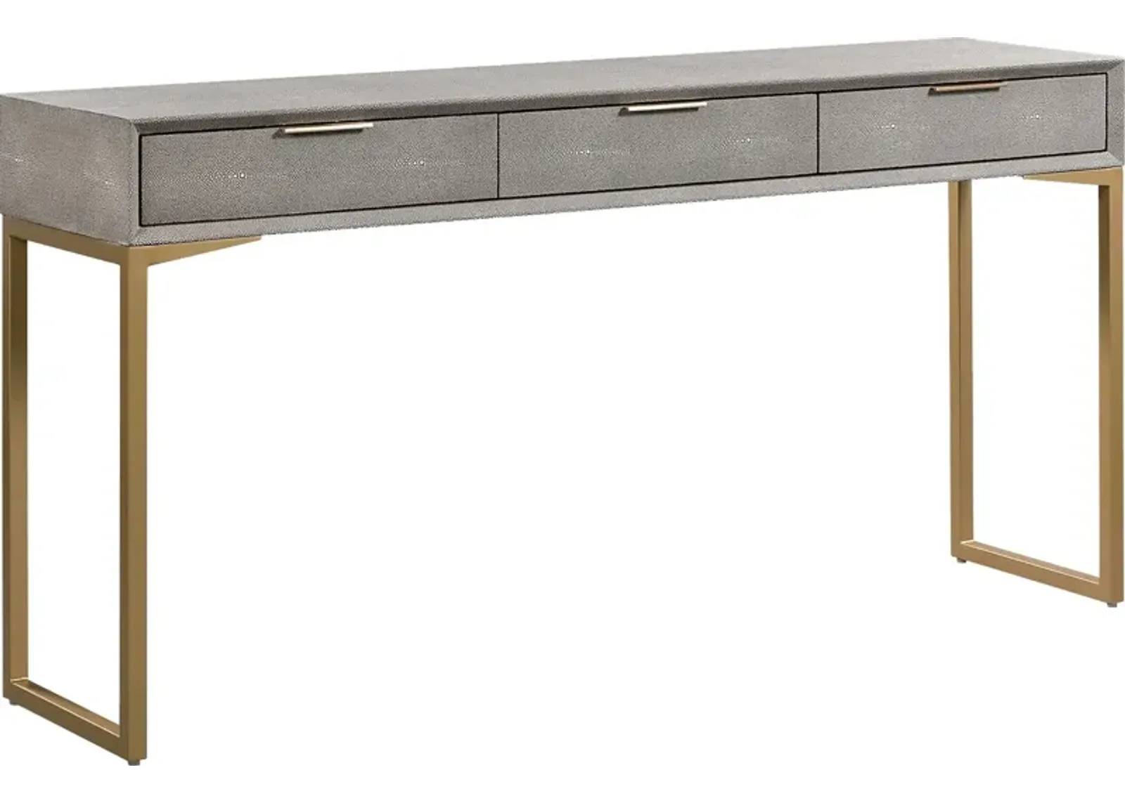 Essky Gray Sofa Table