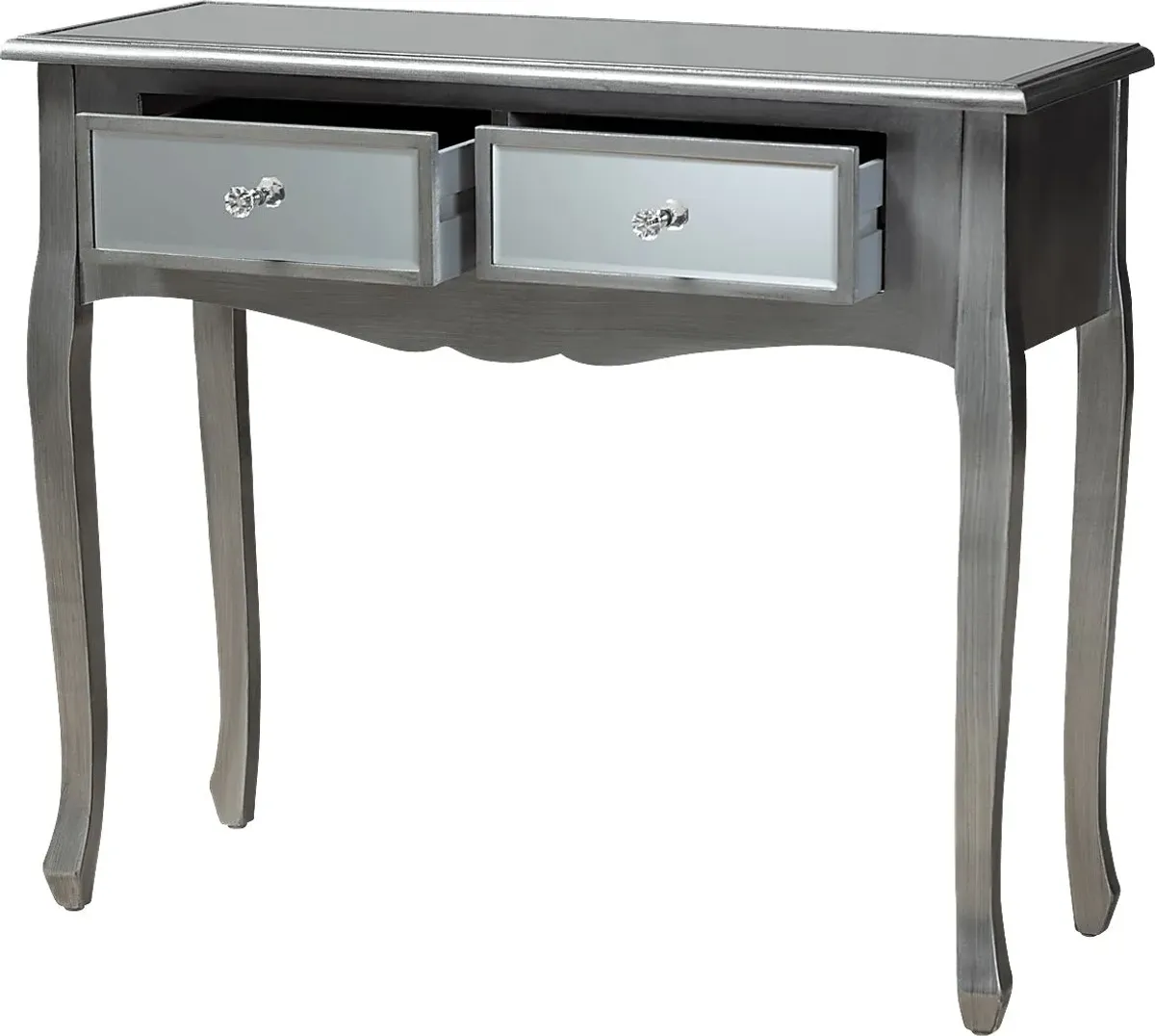 Glenrose Gray Sofa Table