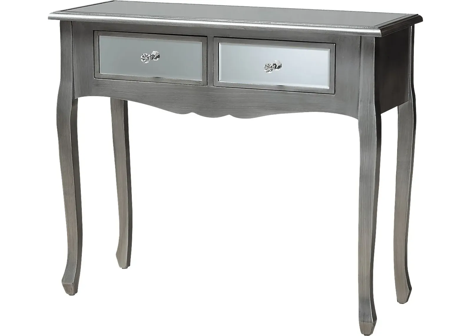 Glenrose Gray Sofa Table