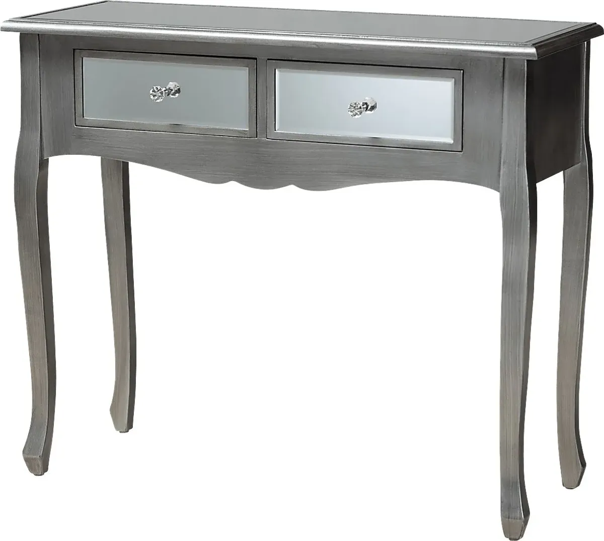 Glenrose Gray Sofa Table