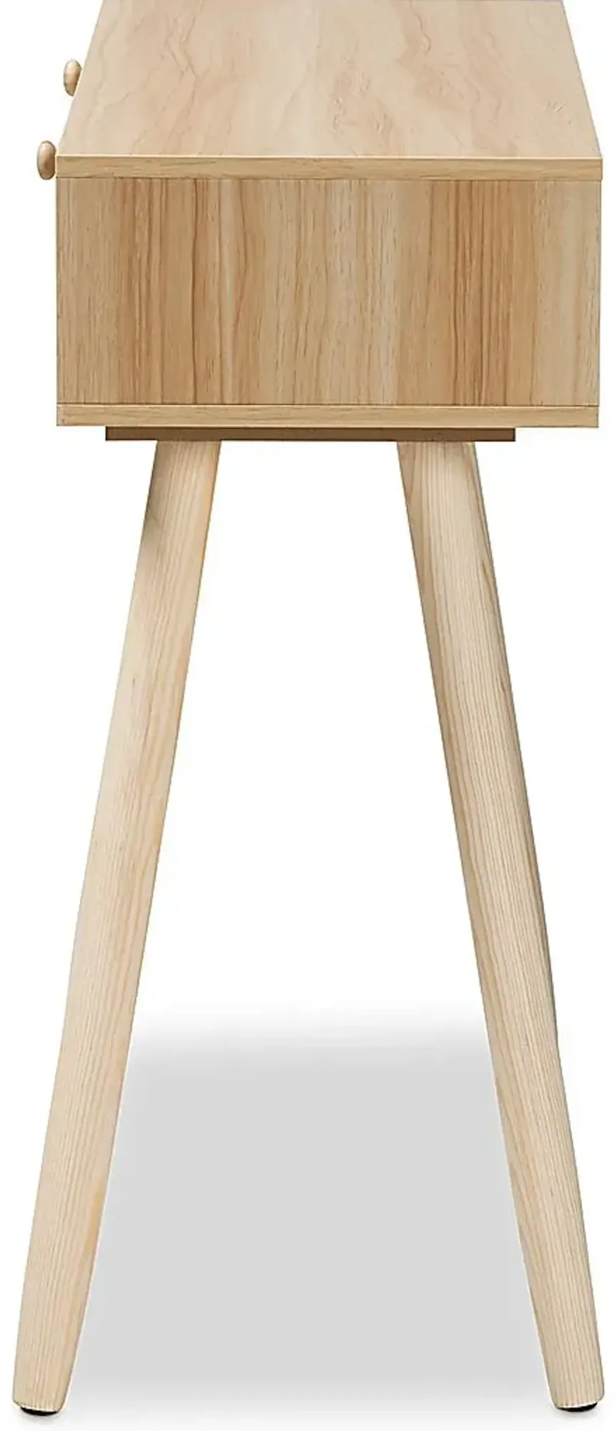 Bretton Bay Natural Console Table